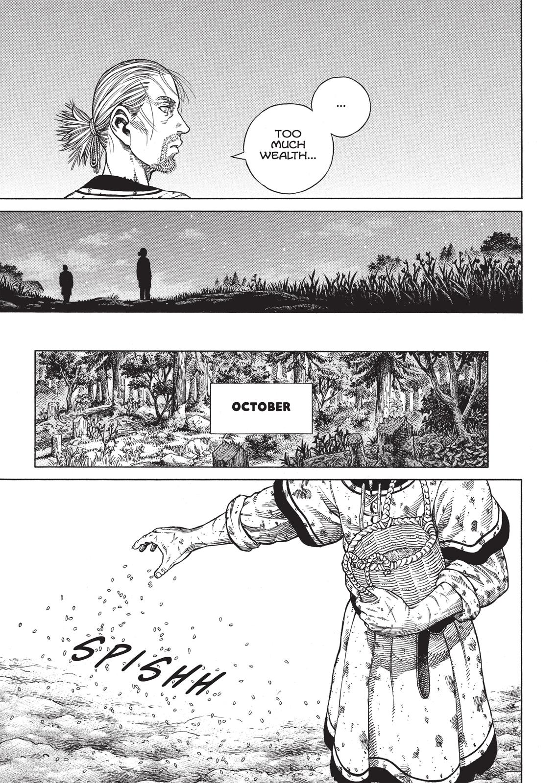 Vinland Saga Chapter 65 - Page 31