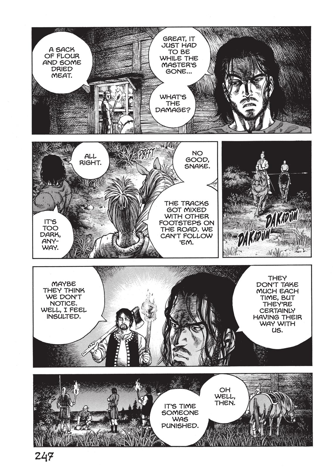 Vinland Saga Chapter 66 - Page 3