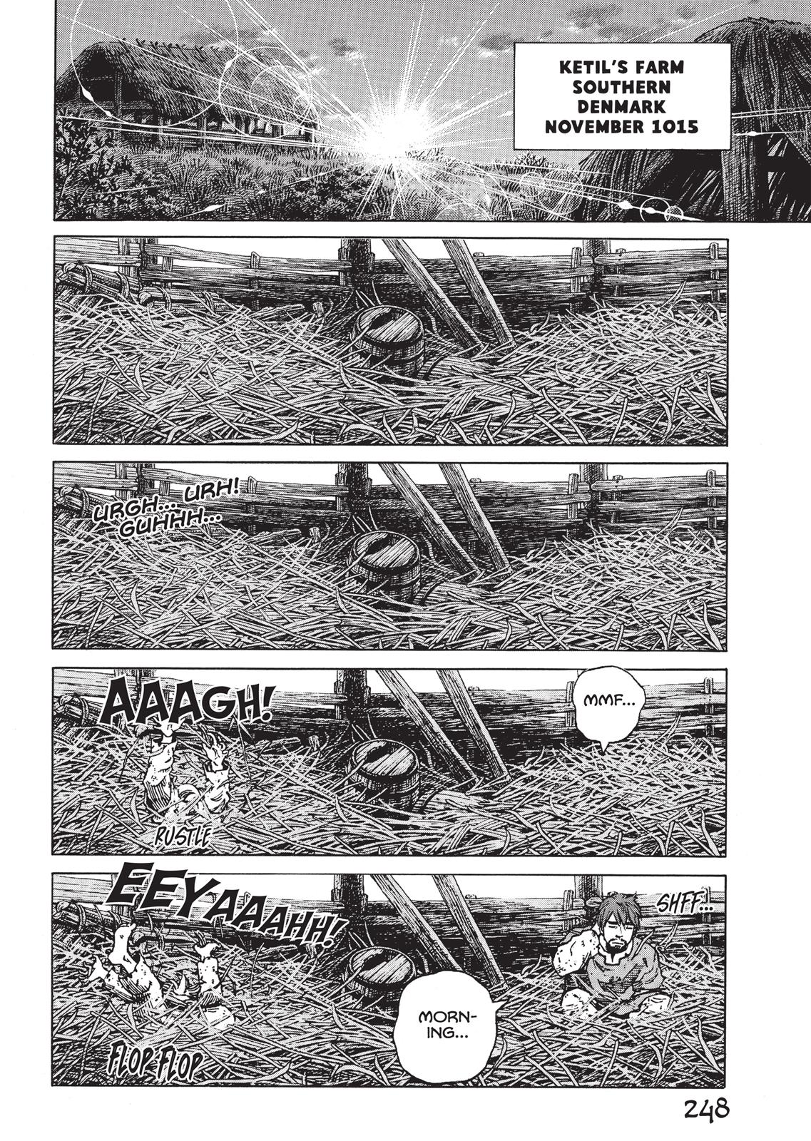 Vinland Saga Chapter 66 - Page 4