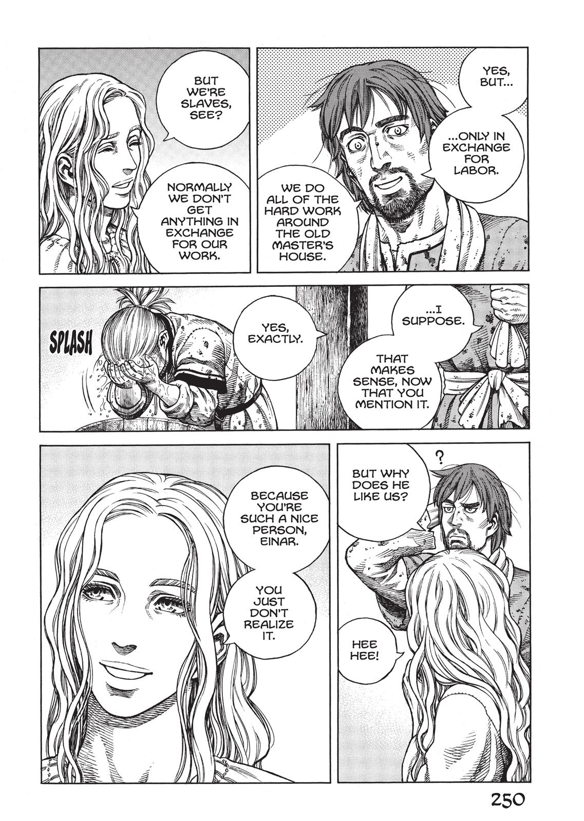 Vinland Saga Chapter 66 - Page 6