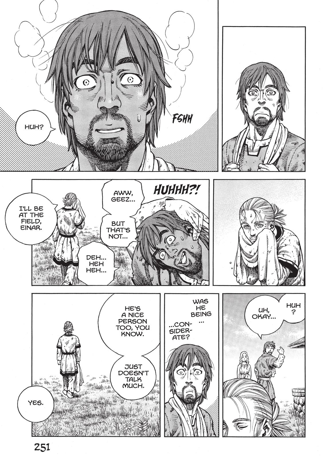 Vinland Saga Chapter 66 - Page 7