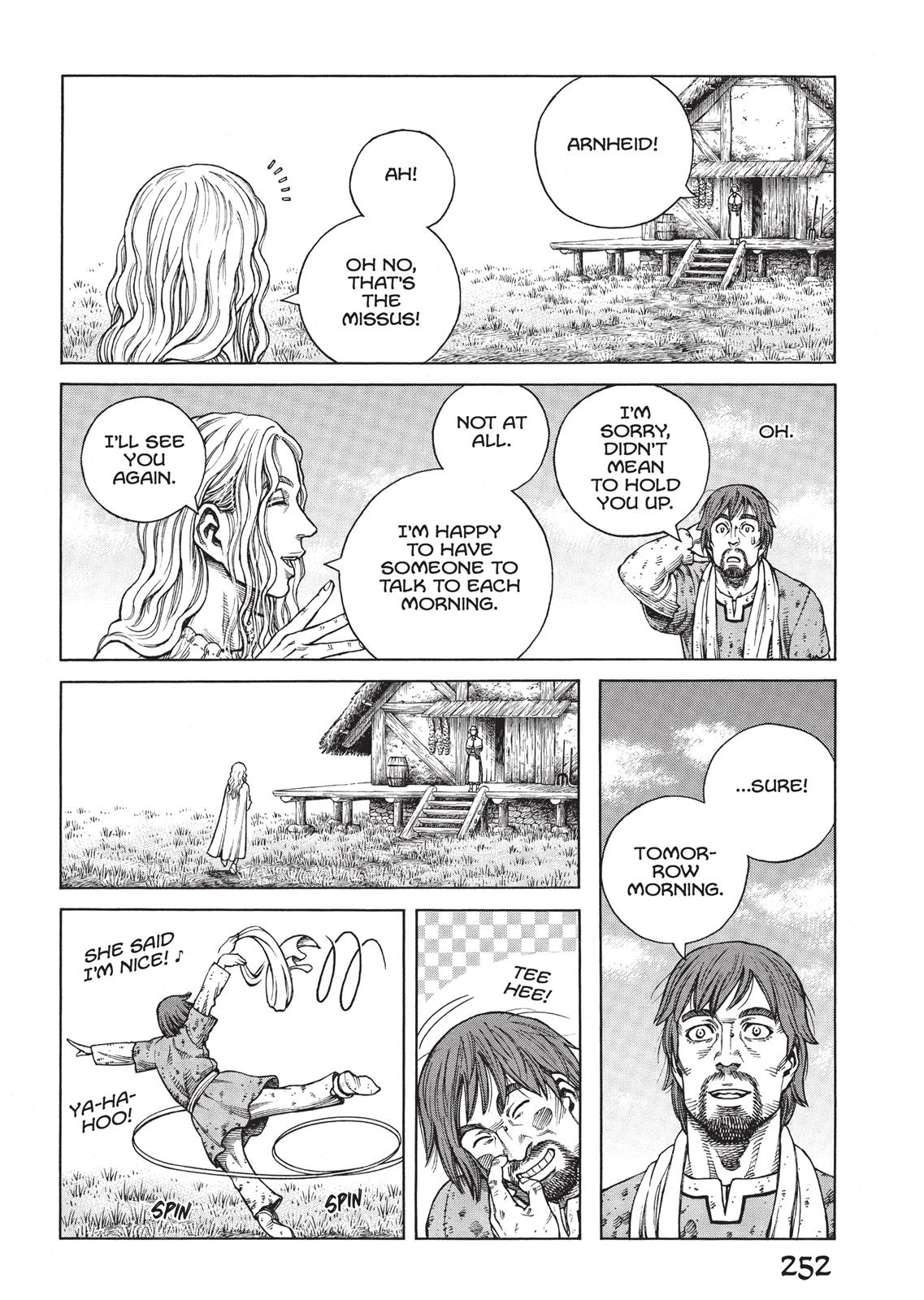 Vinland Saga Chapter 66 - Page 8