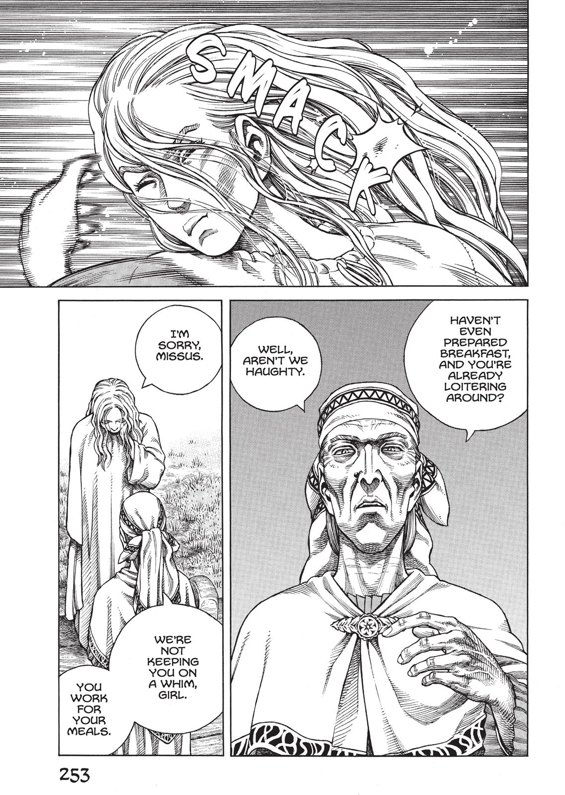 Vinland Saga Chapter 66 - Page 9