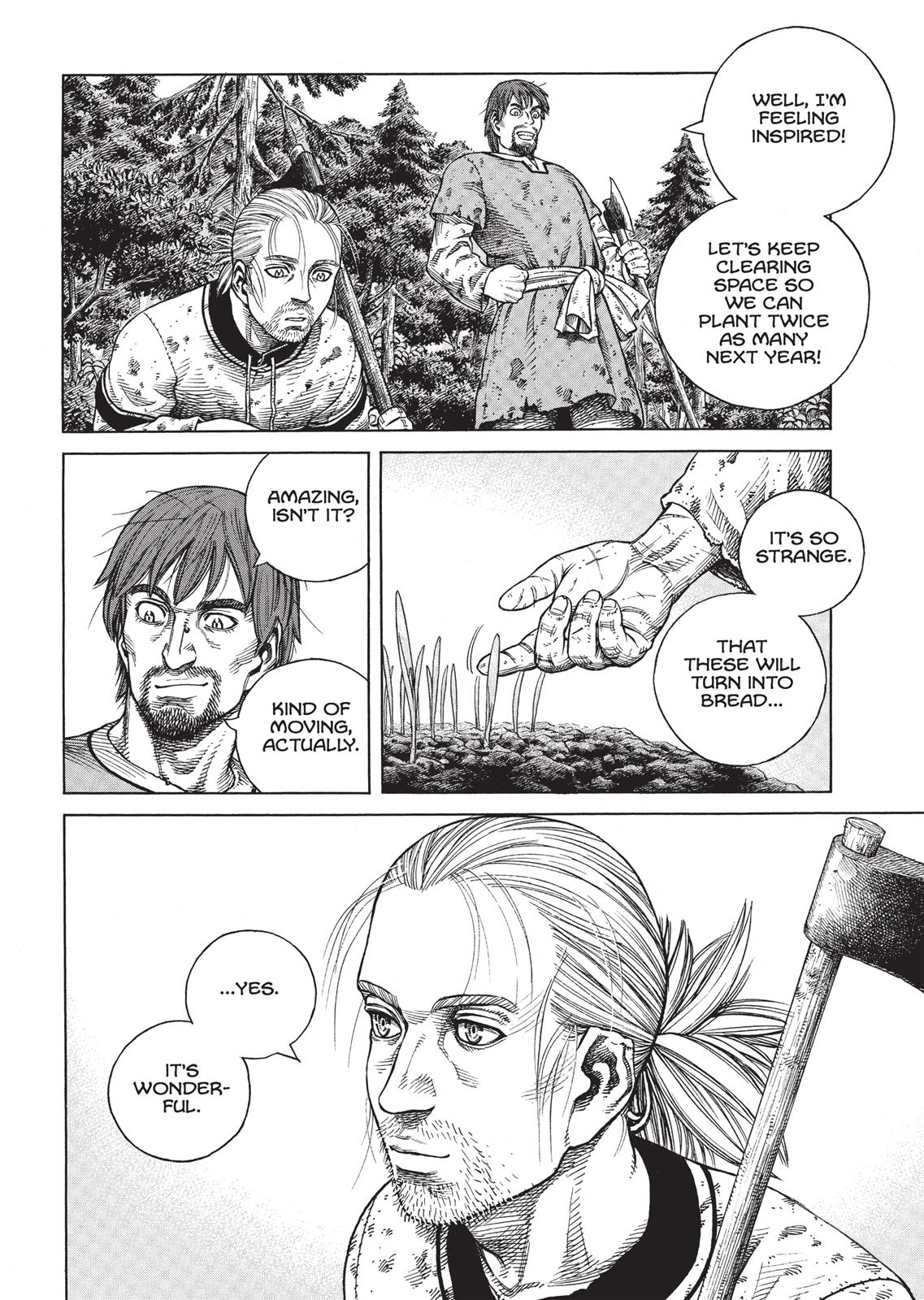 Vinland Saga Chapter 66 - Page 12