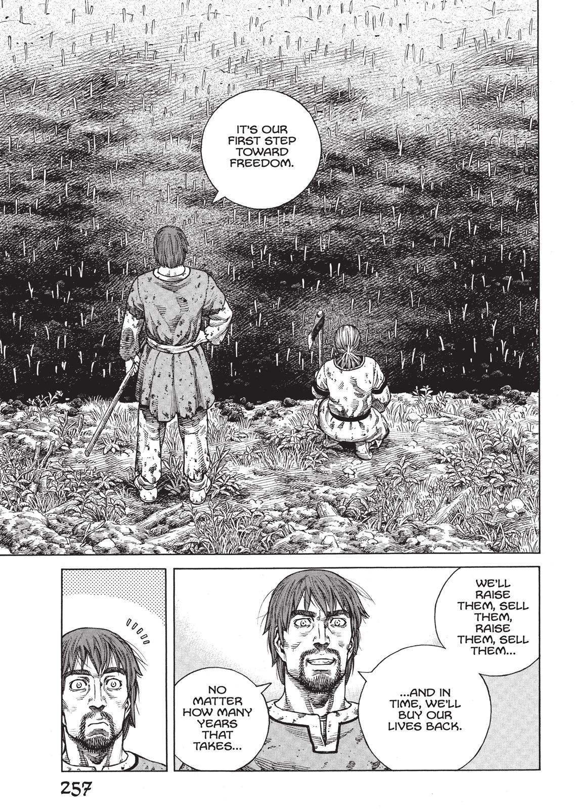Vinland Saga Chapter 66 - Page 13