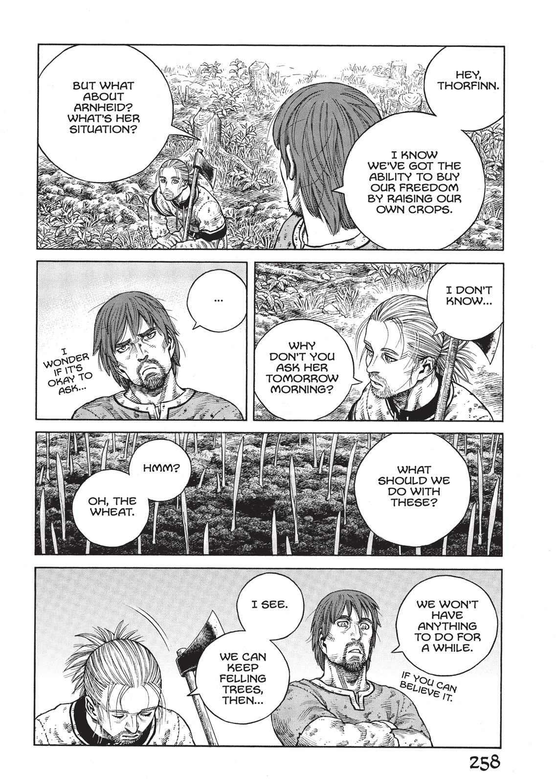Vinland Saga Chapter 66 - Page 14