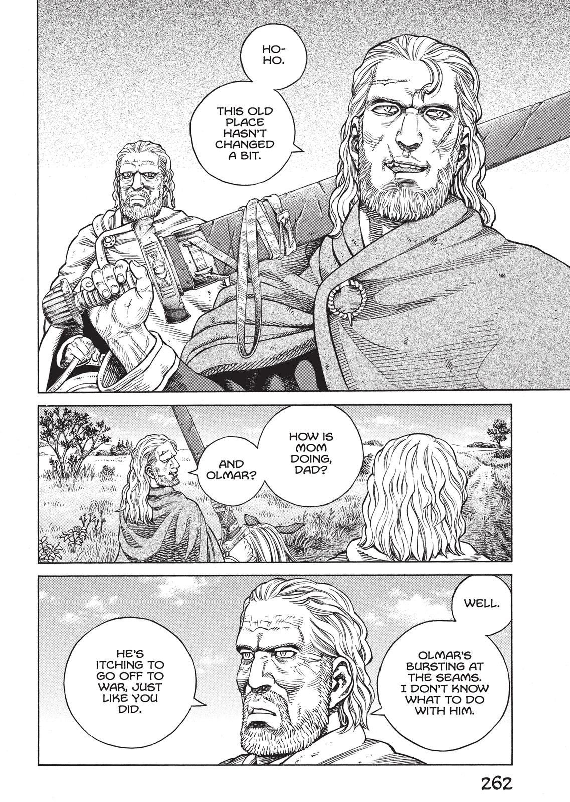 Vinland Saga Chapter 66 - Page 18