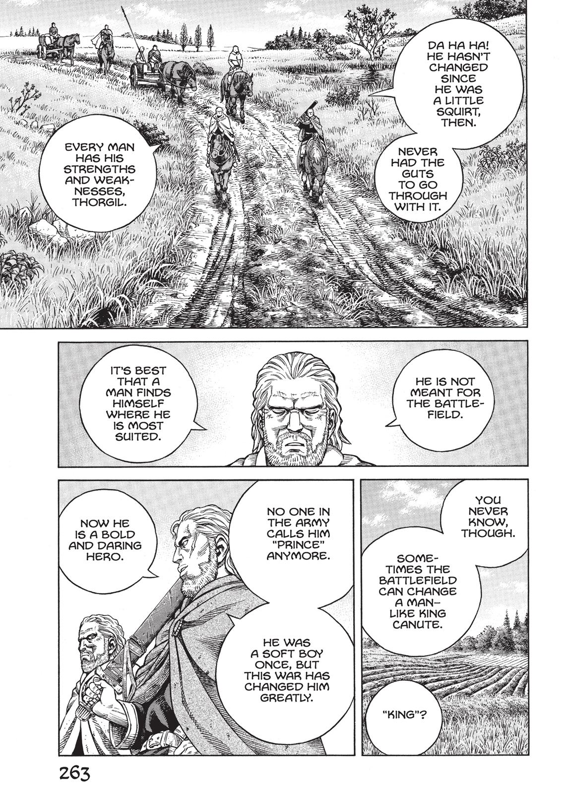 Vinland Saga Chapter 66 - Page 19