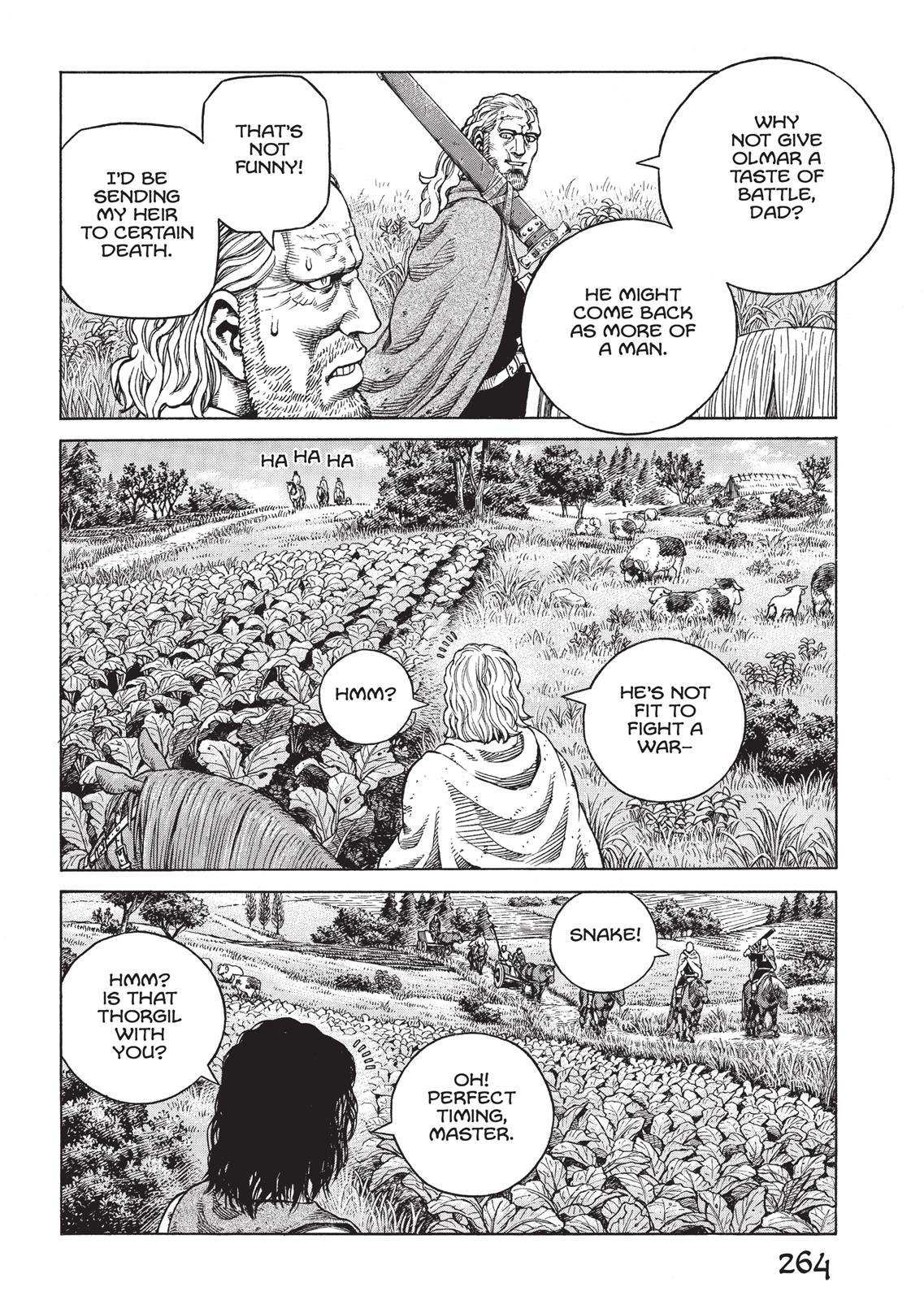Vinland Saga Chapter 66 - Page 20