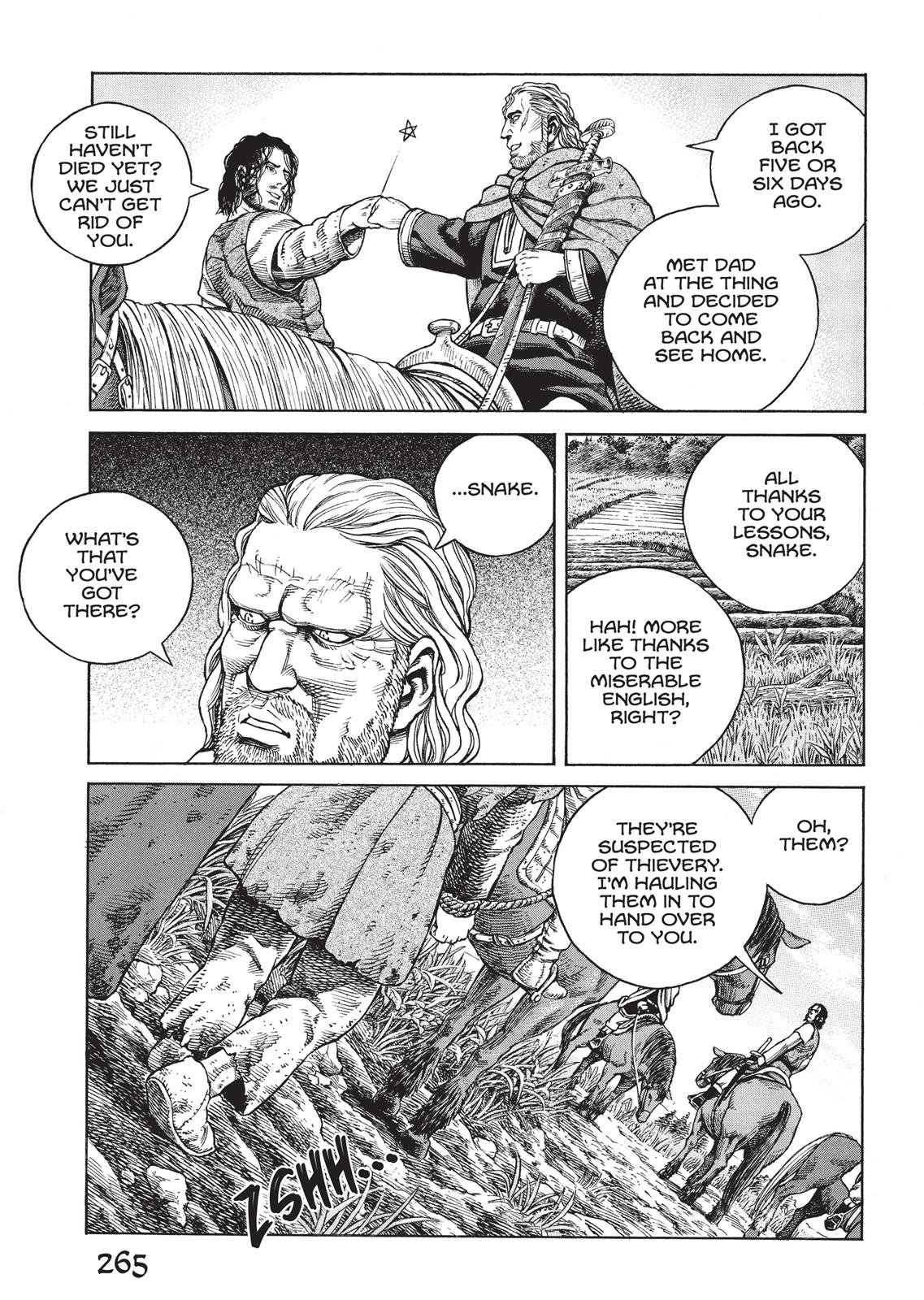 Vinland Saga Chapter 66 - Page 21