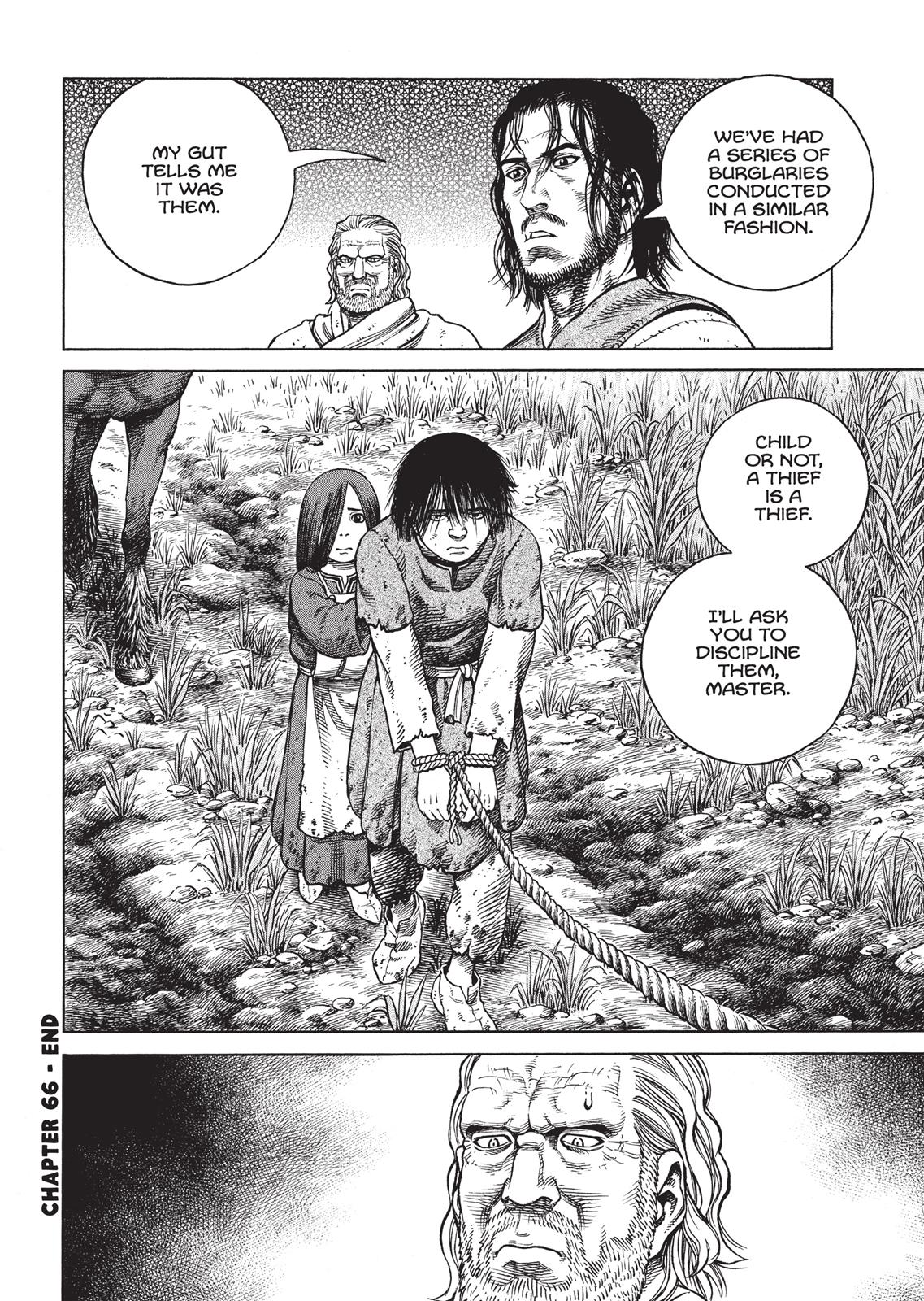 Vinland Saga Chapter 66 - Page 22