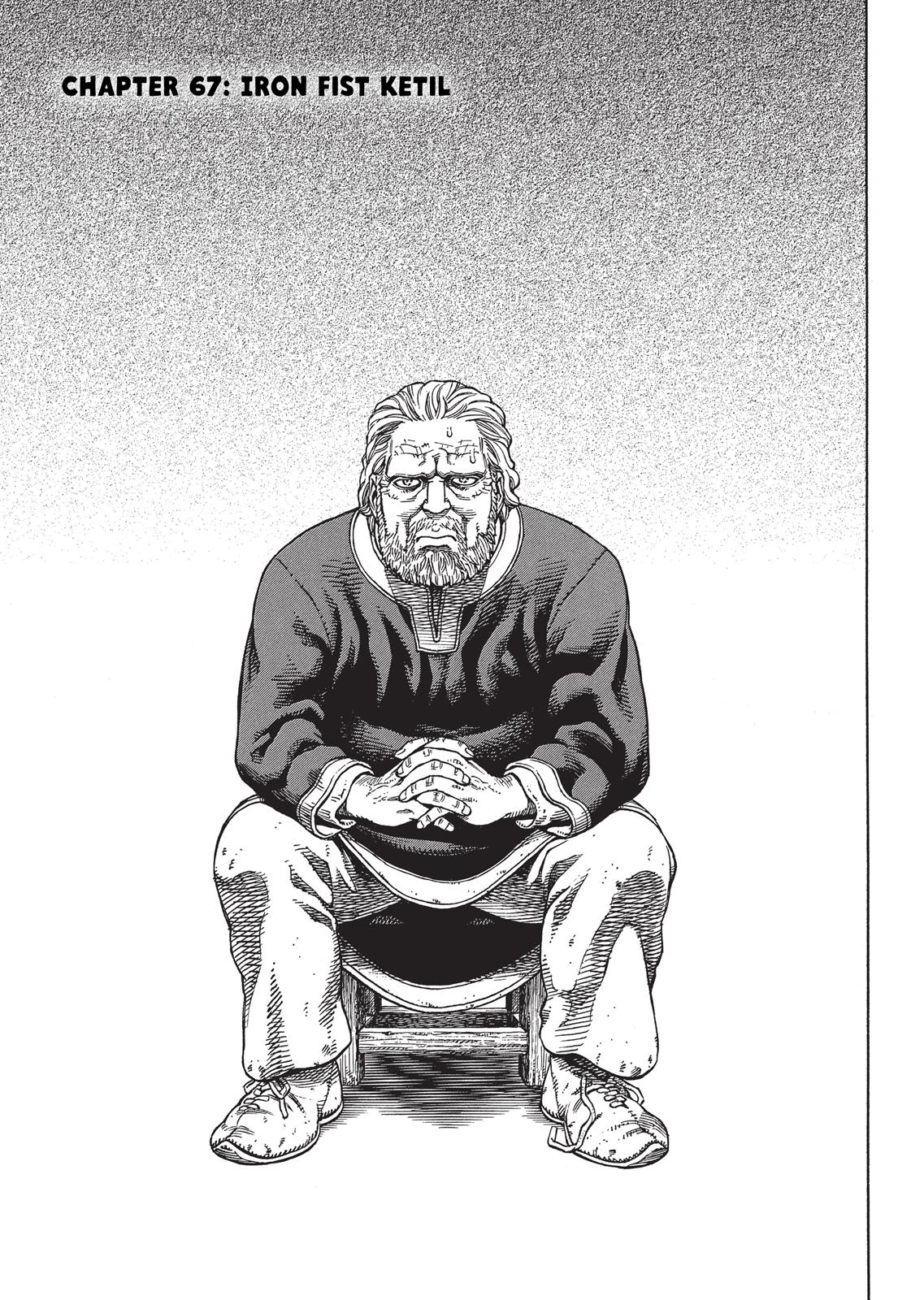Vinland Saga Chapter 67 - Page 1