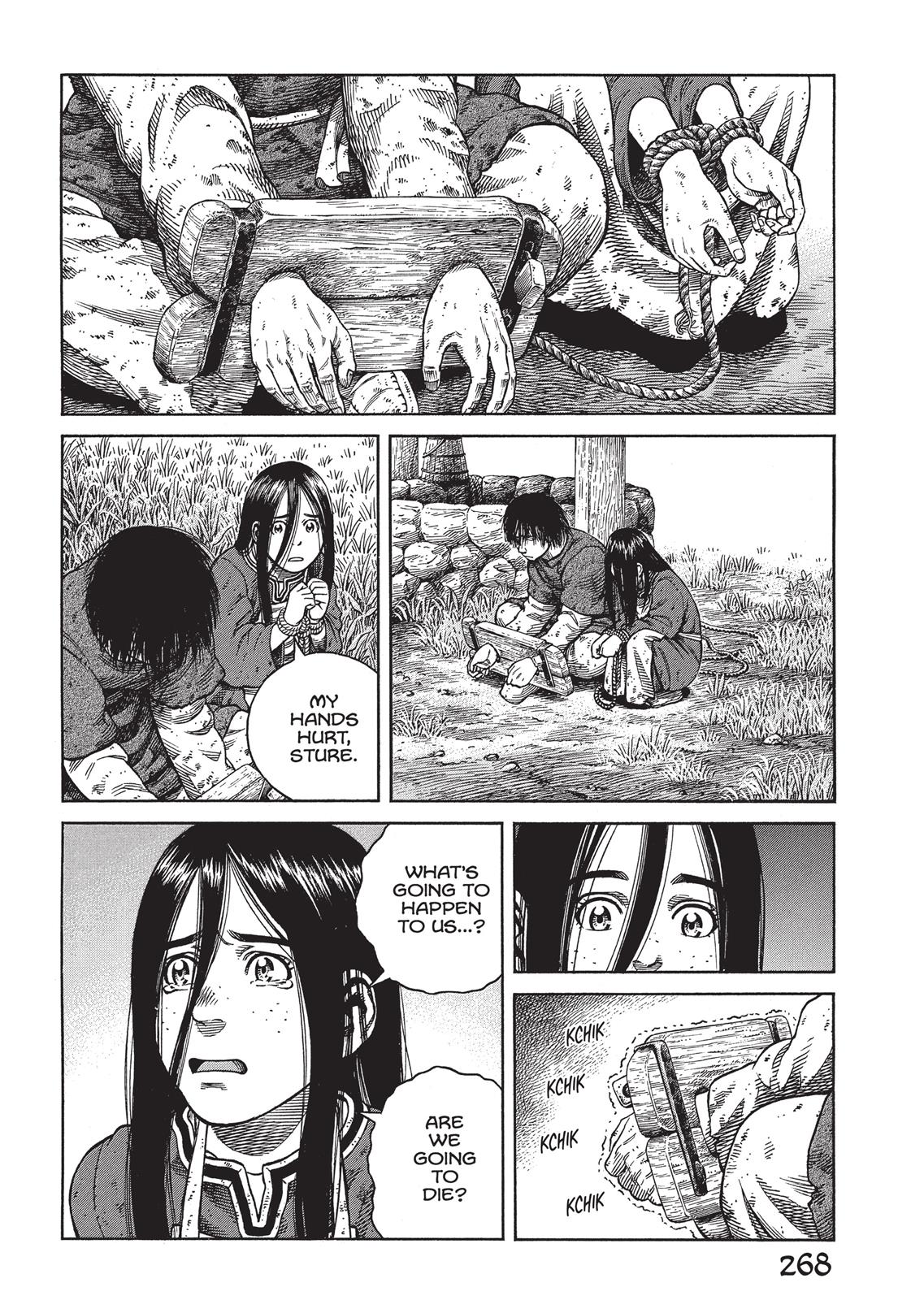 Vinland Saga Chapter 67 - Page 2