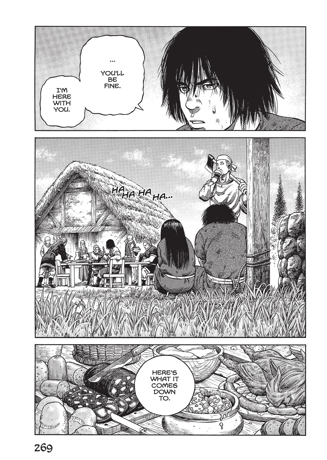 Vinland Saga Chapter 67 - Page 3