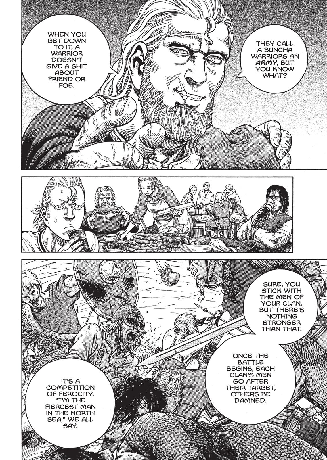 Vinland Saga Chapter 67 - Page 4