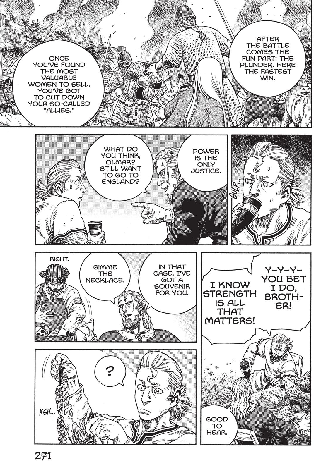 Vinland Saga Chapter 67 - Page 5