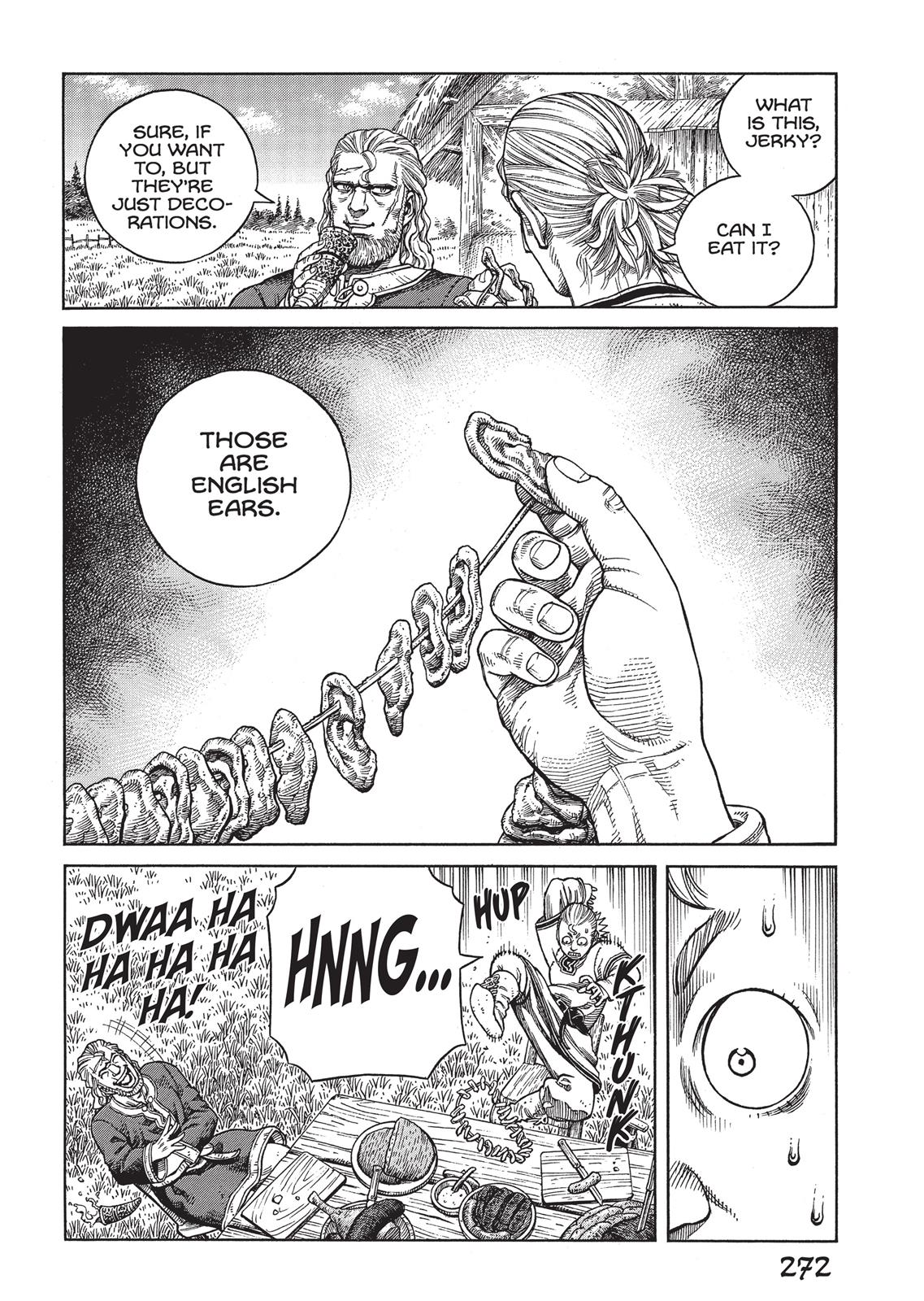 Vinland Saga Chapter 67 - Page 6