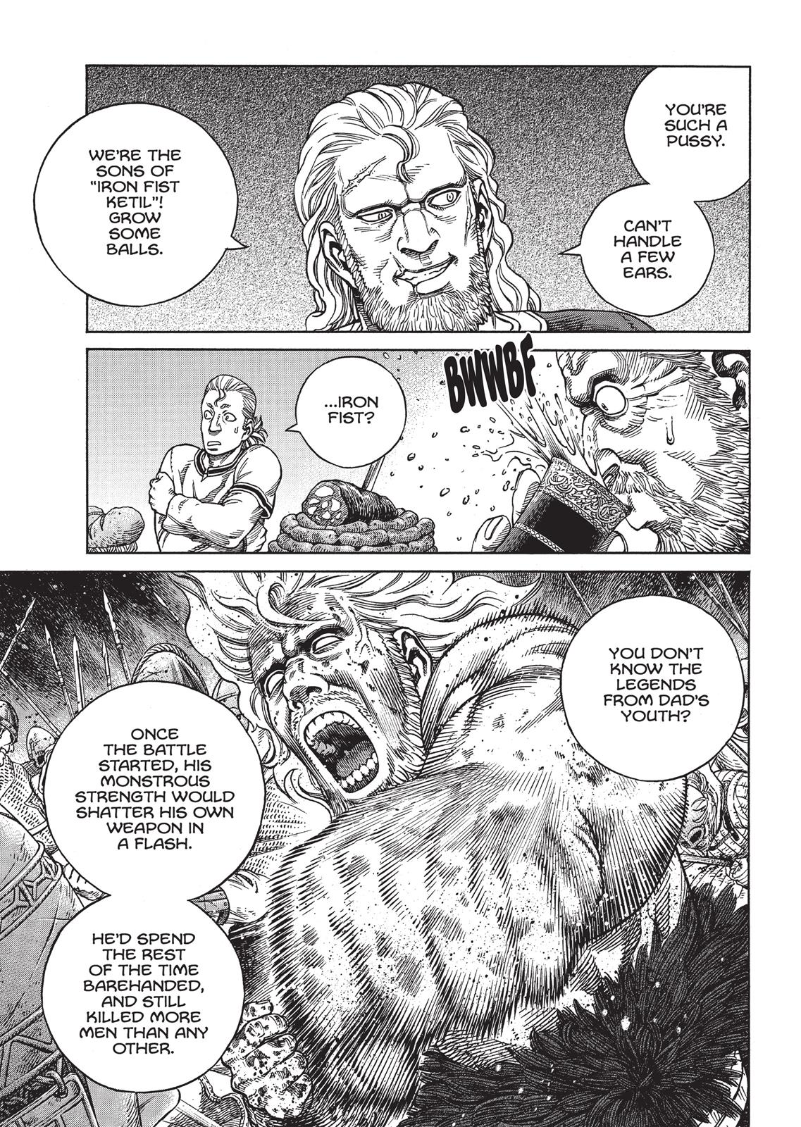Vinland Saga Chapter 67 - Page 7