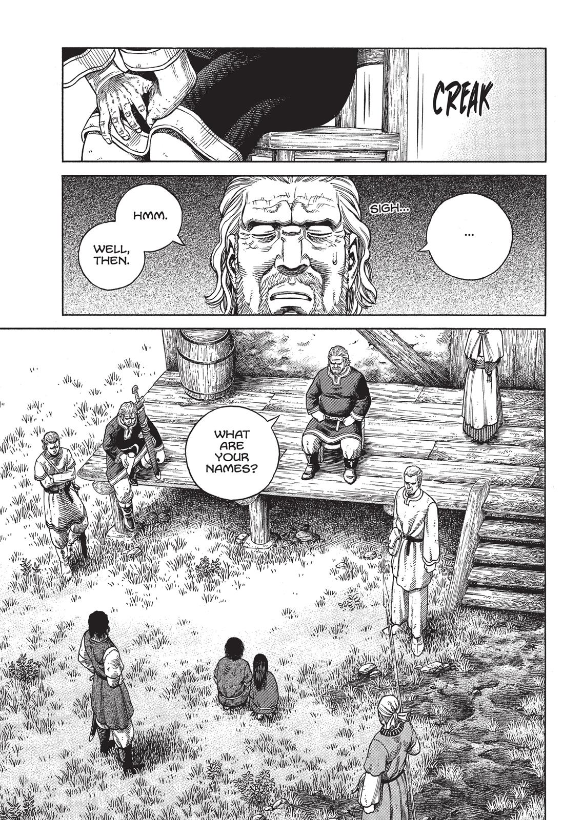 Vinland Saga Chapter 67 - Page 9