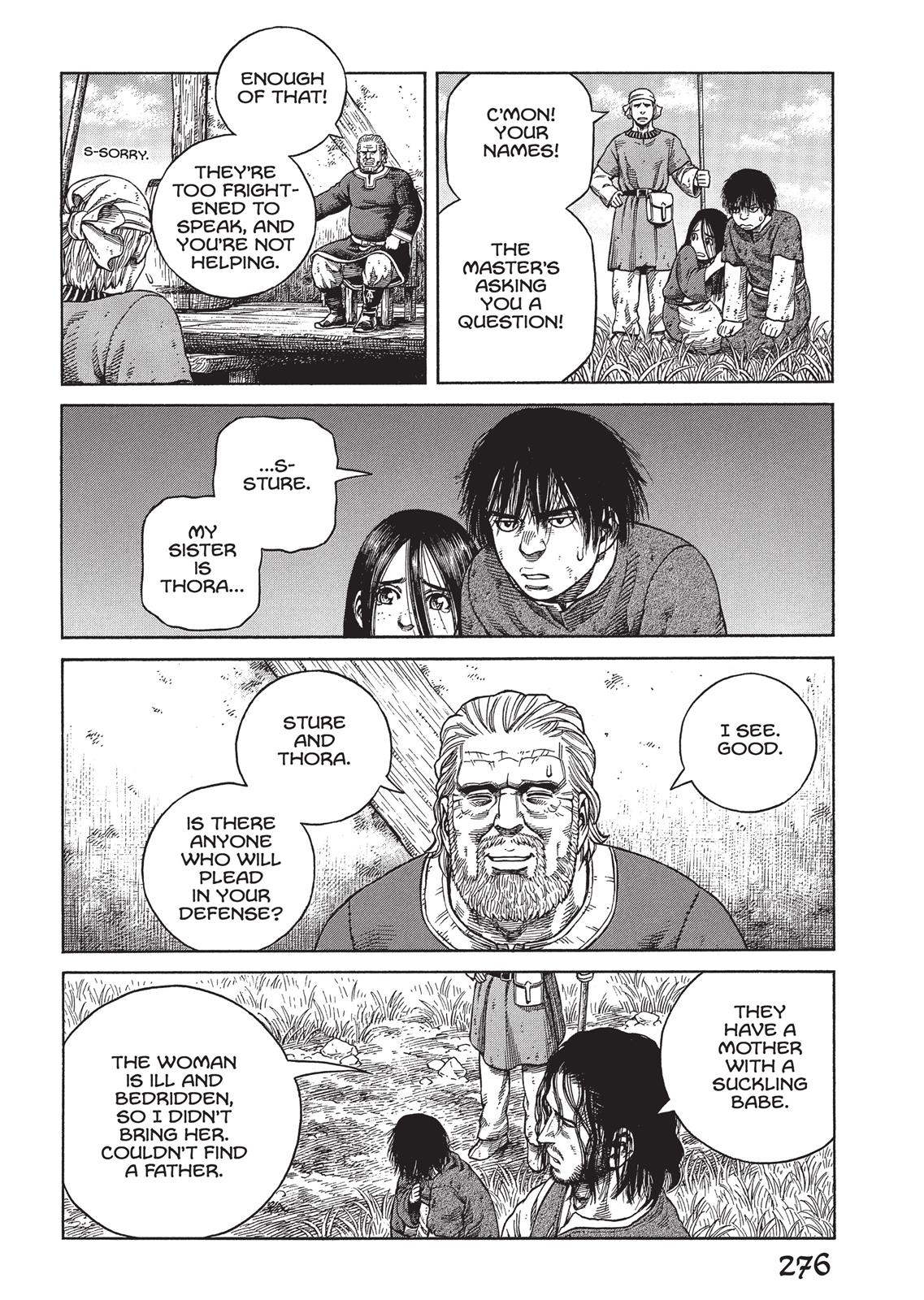 Vinland Saga Chapter 67 - Page 10