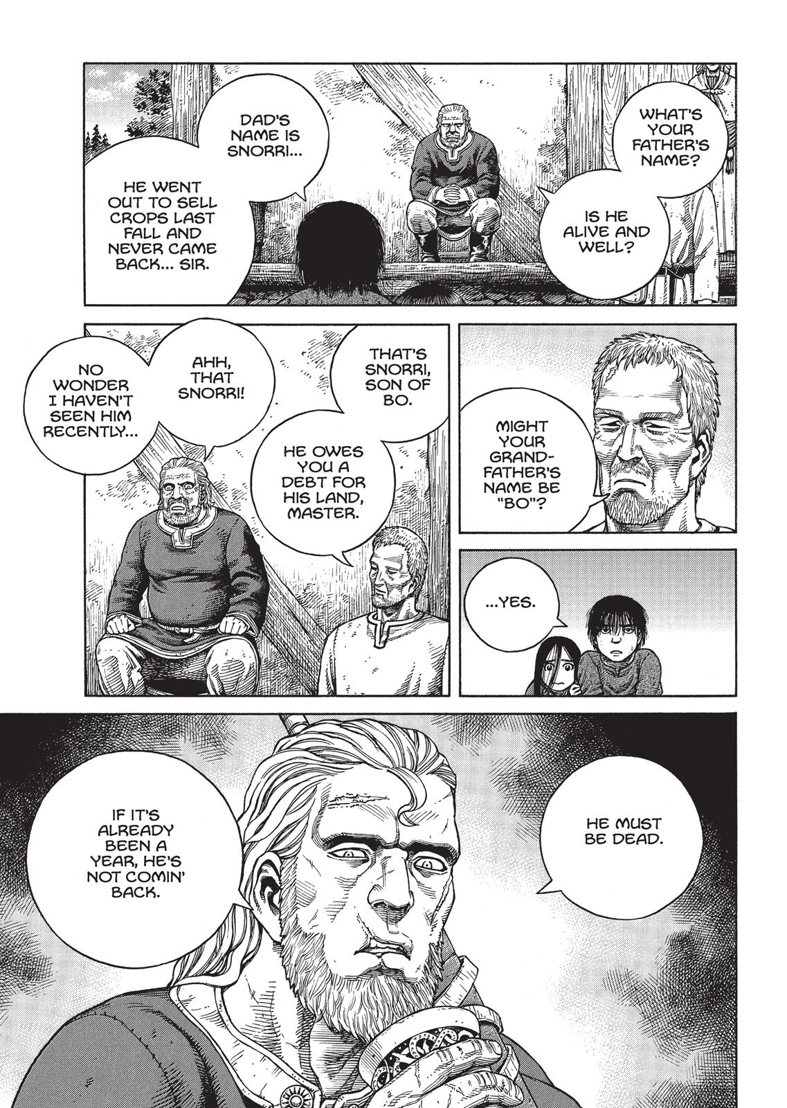 Vinland Saga Chapter 67 - Page 11