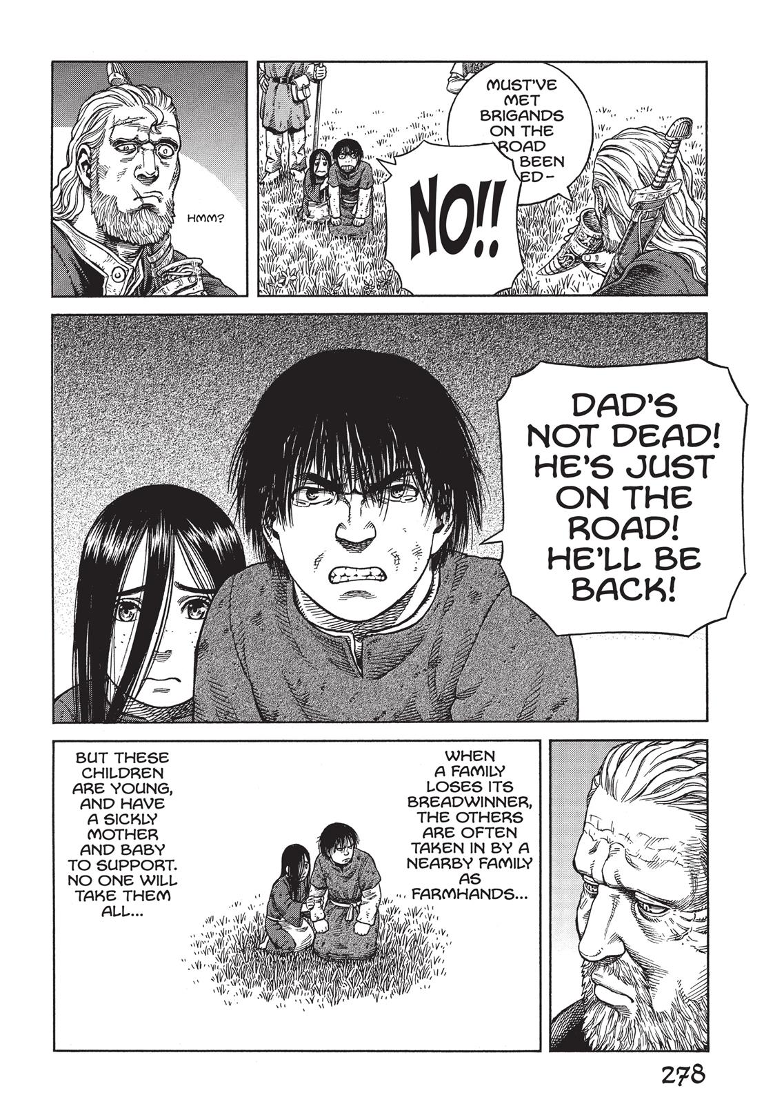 Vinland Saga Chapter 67 - Page 12