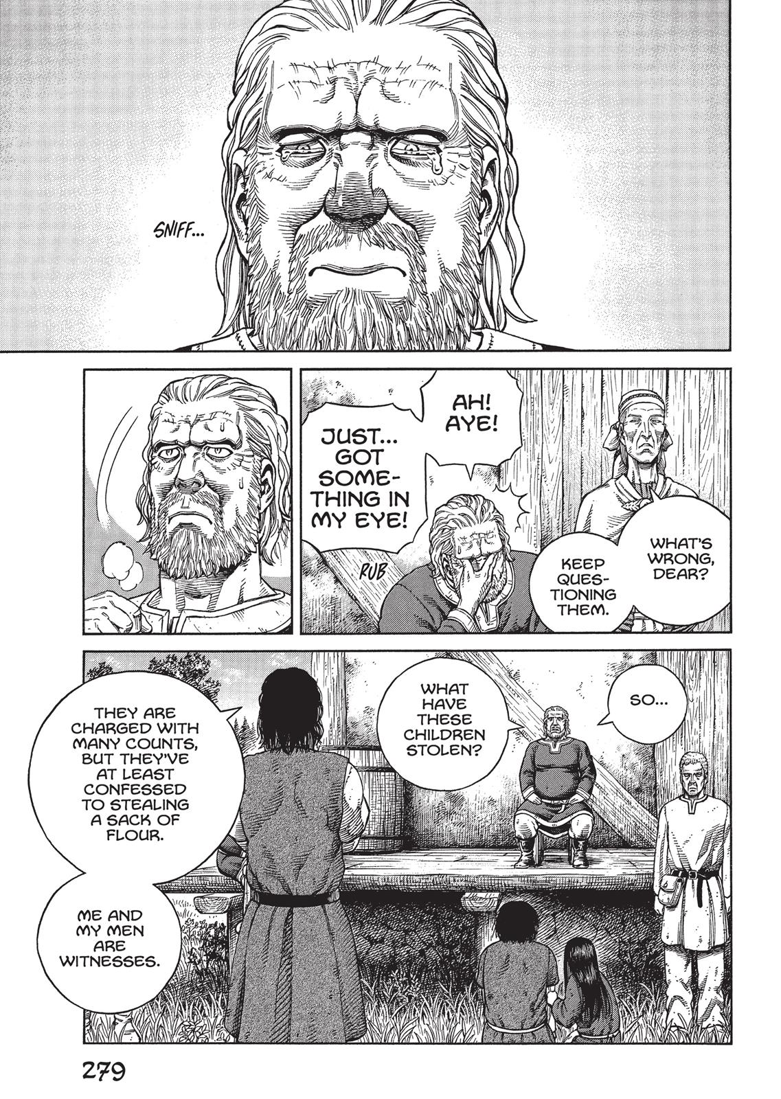 Vinland Saga Chapter 67 - Page 13