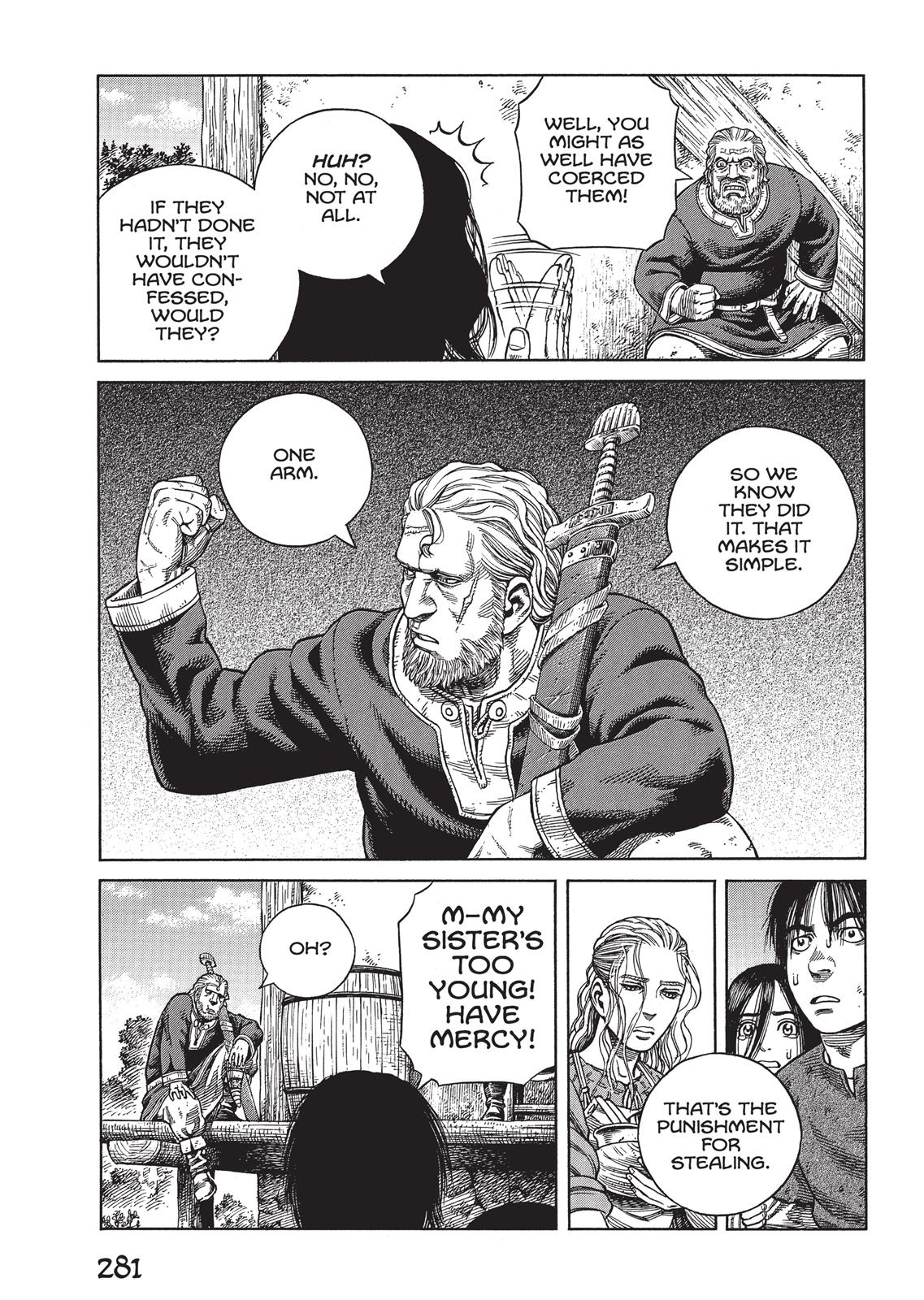 Vinland Saga Chapter 67 - Page 15