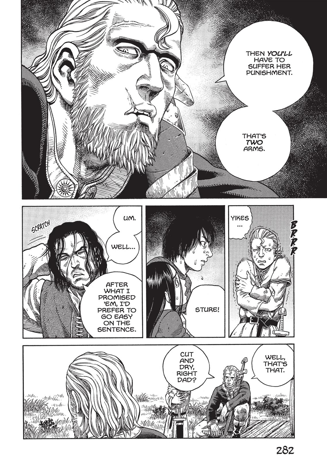 Vinland Saga Chapter 67 - Page 16