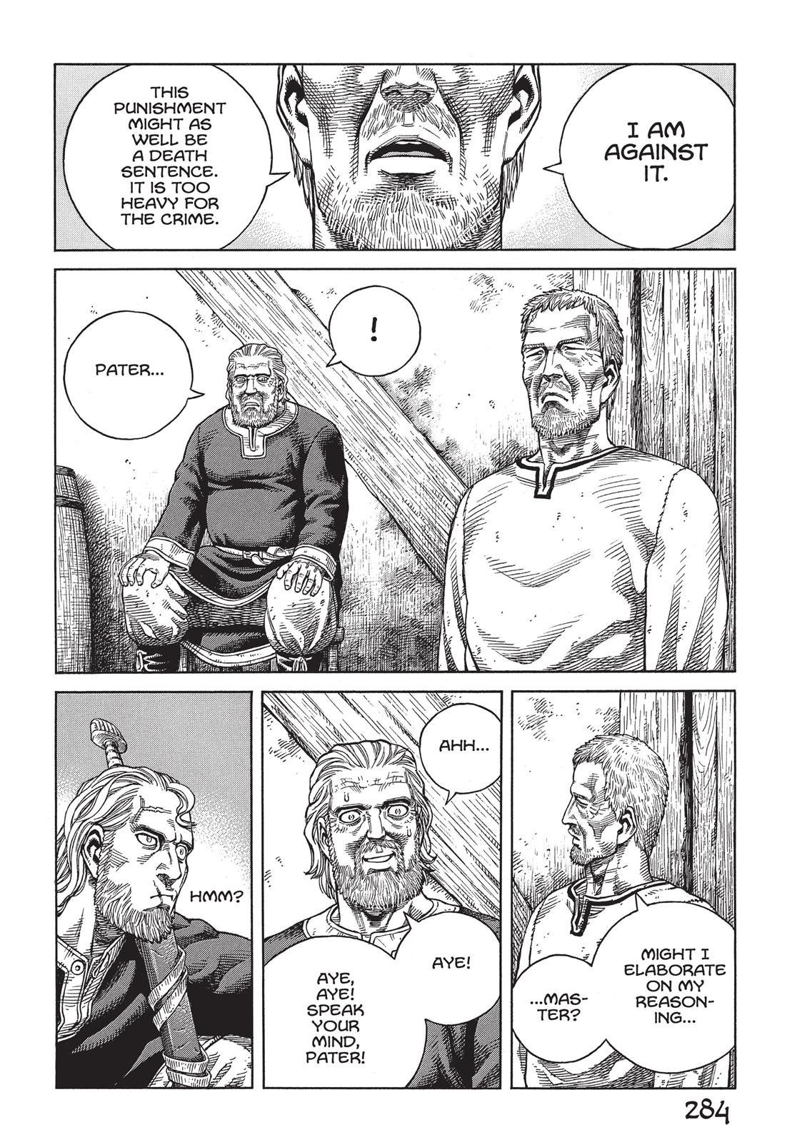 Vinland Saga Chapter 67 - Page 18