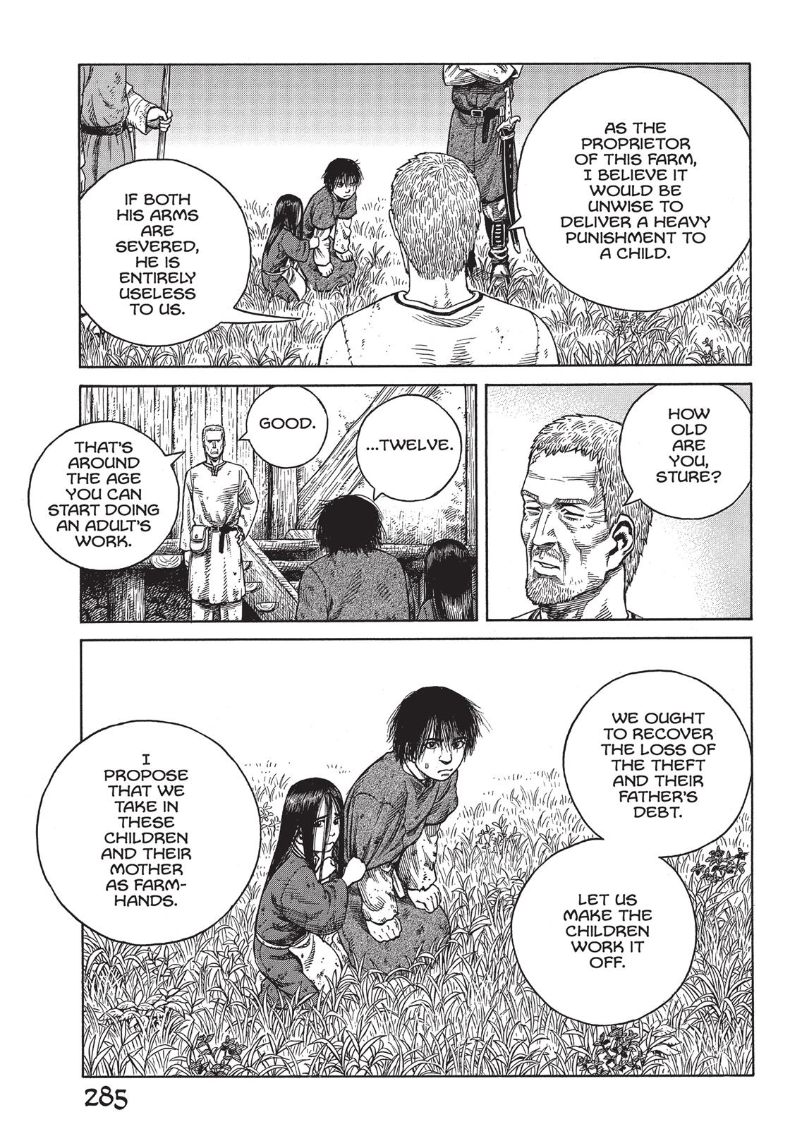 Vinland Saga Chapter 67 - Page 19