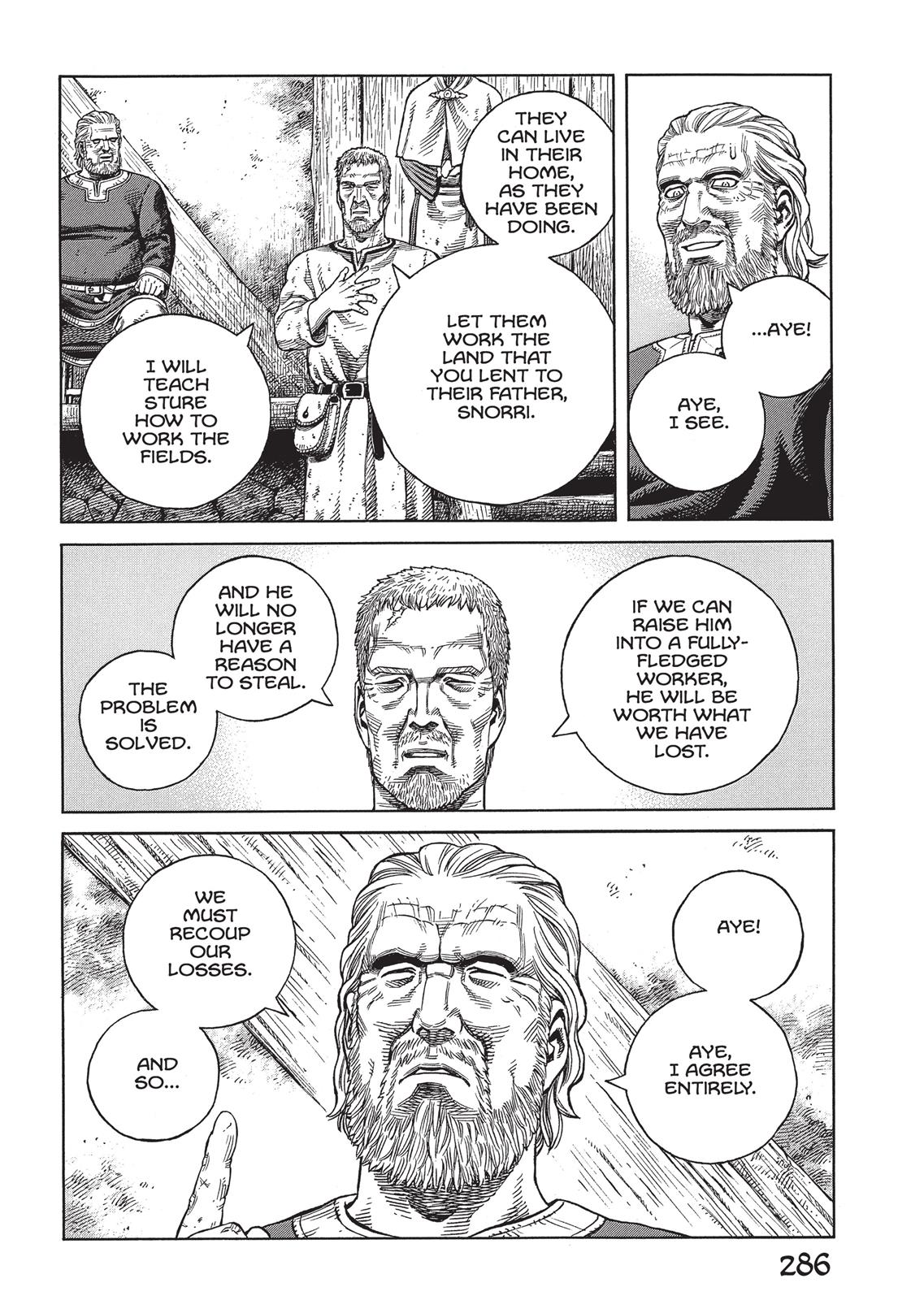 Vinland Saga Chapter 67 - Page 20