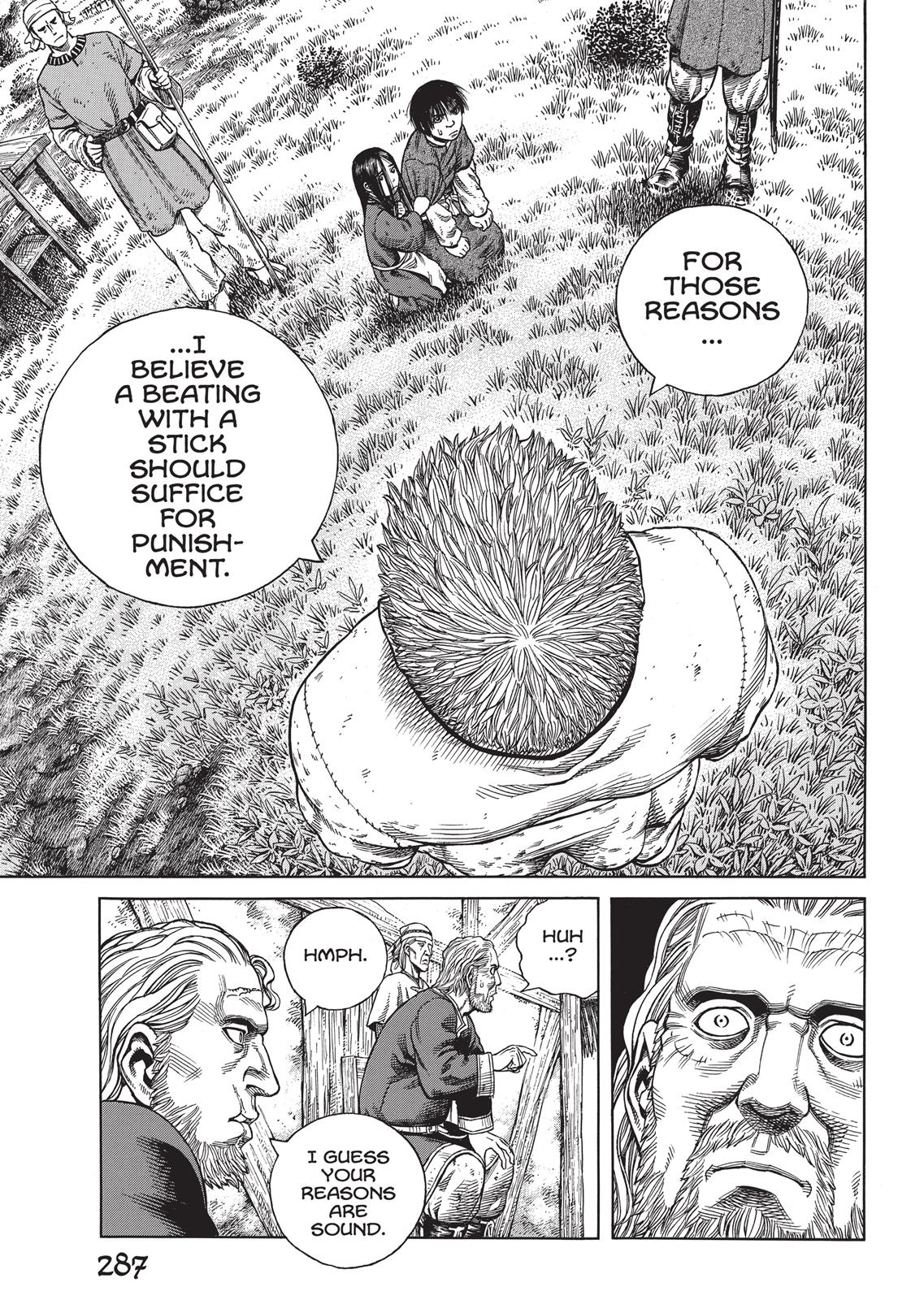Vinland Saga Chapter 67 - Page 21