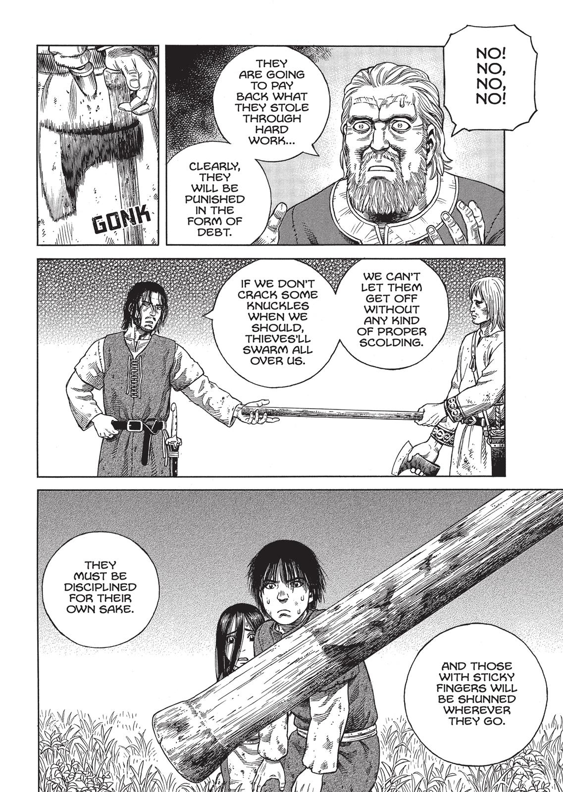 Vinland Saga Chapter 67 - Page 22