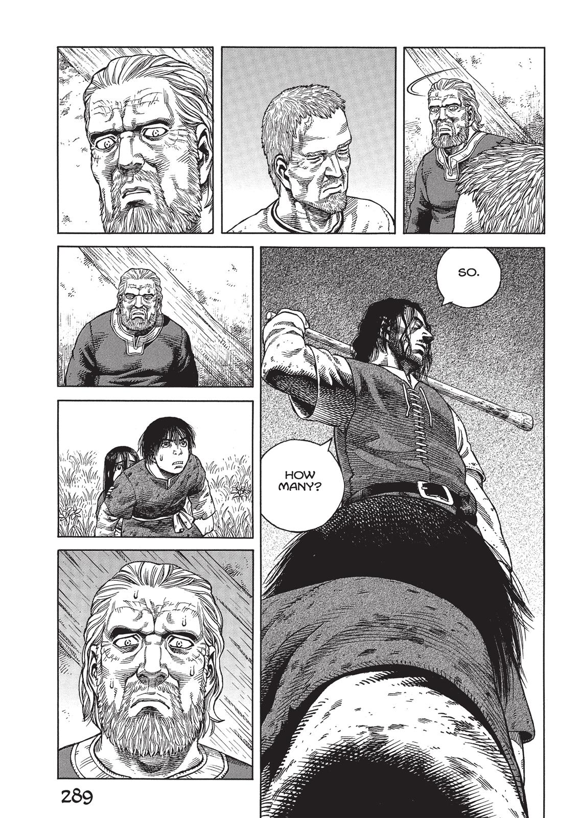 Vinland Saga Chapter 67 - Page 23