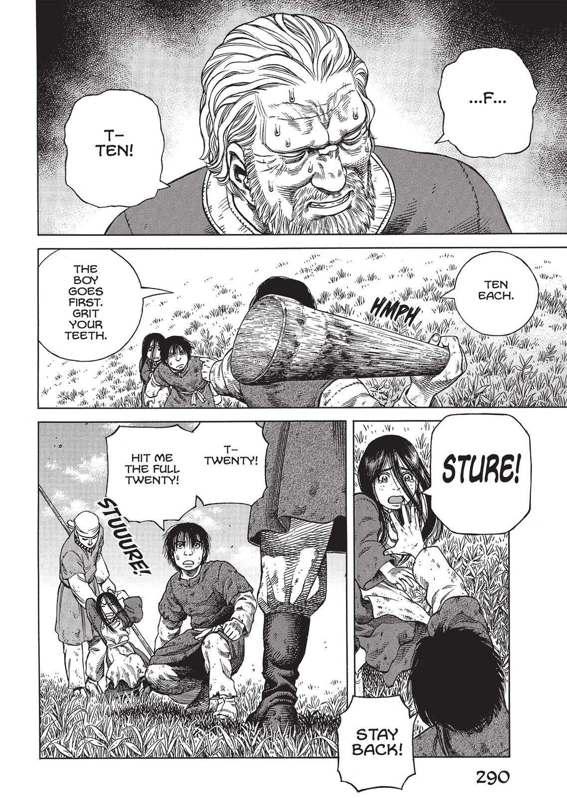 Vinland Saga Chapter 67 - Page 24