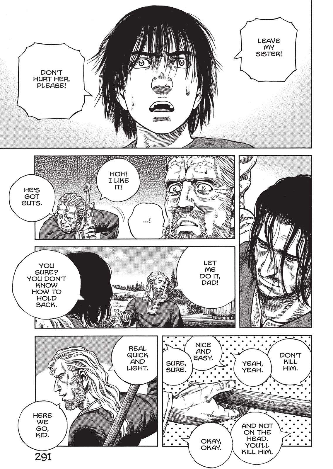 Vinland Saga Chapter 67 - Page 25