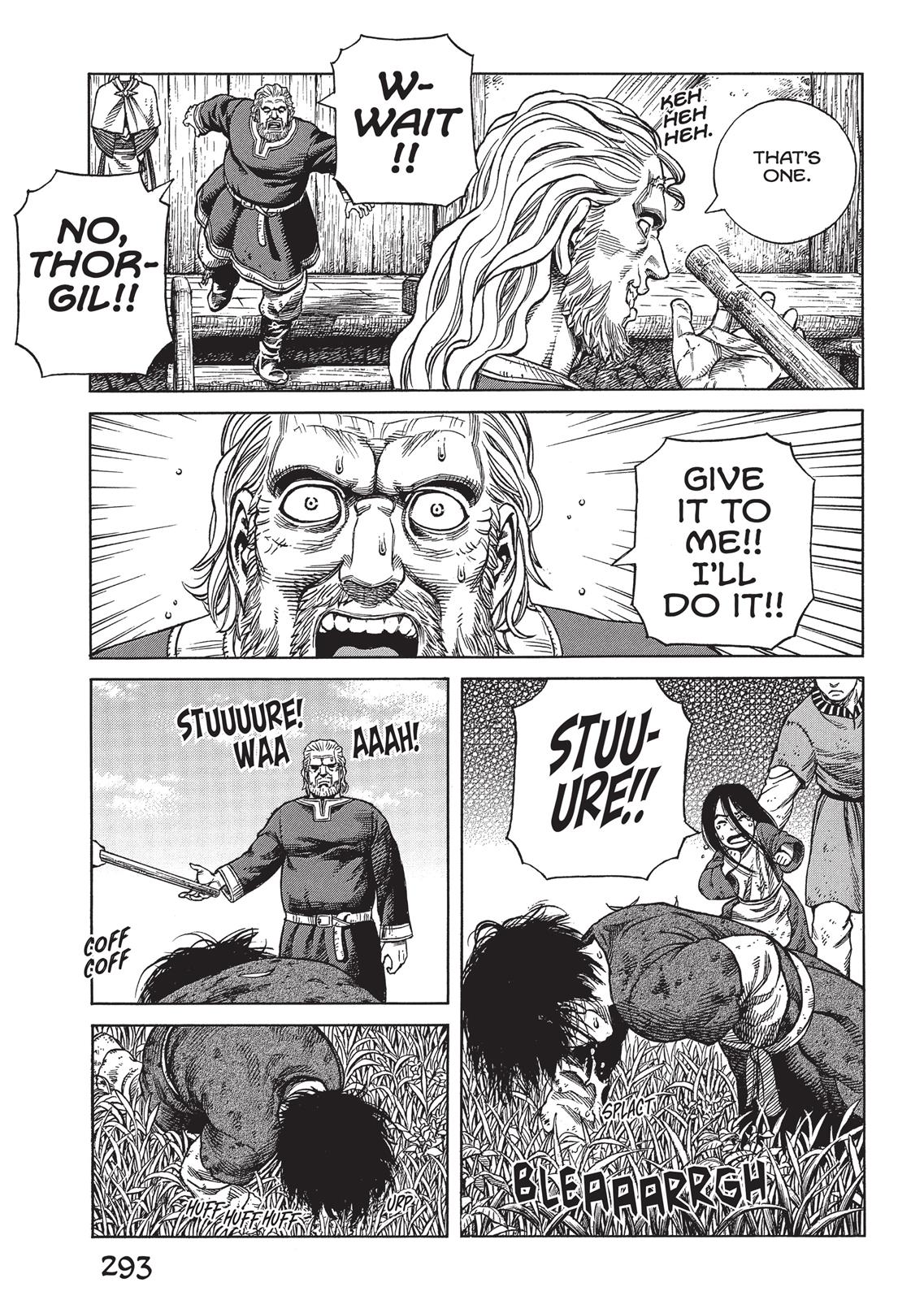 Vinland Saga Chapter 67 - Page 27