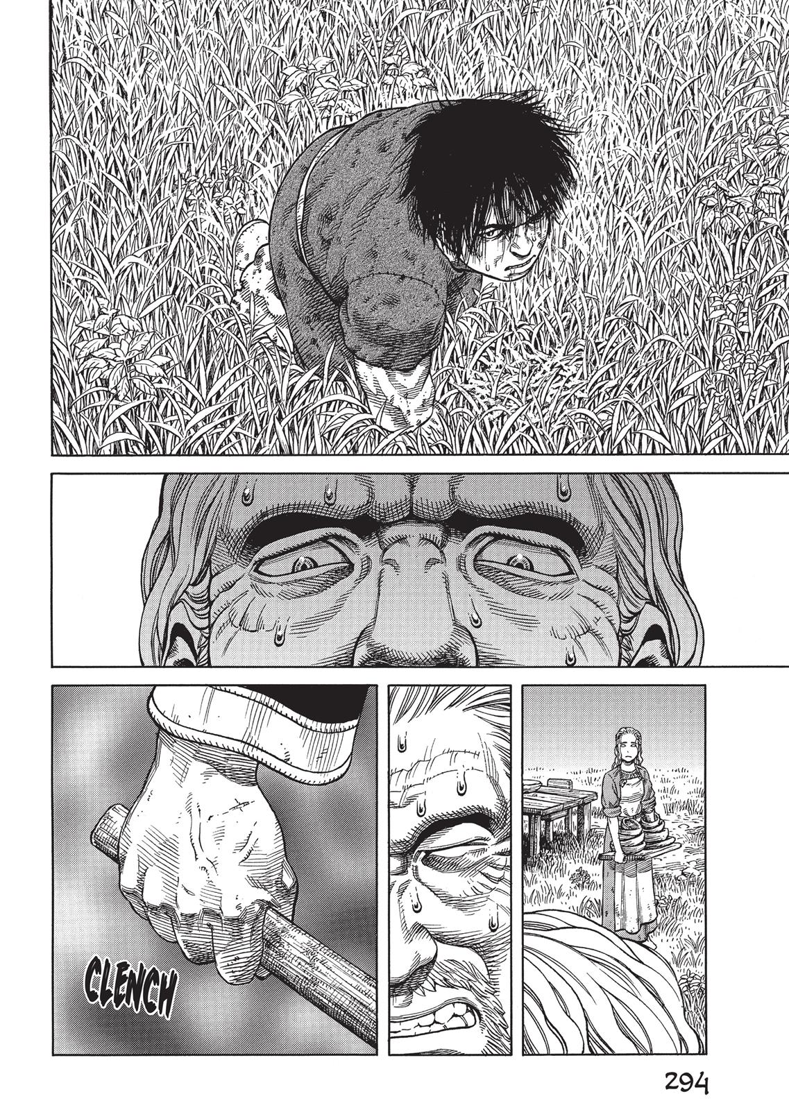 Vinland Saga Chapter 67 - Page 28