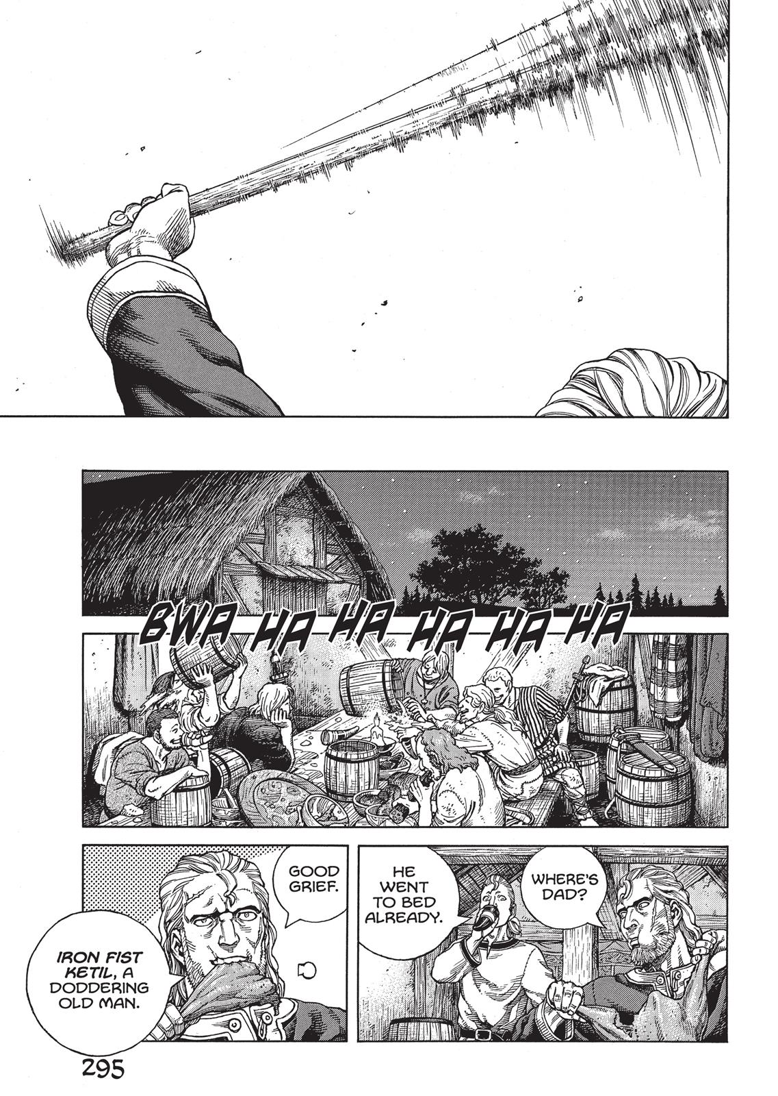 Vinland Saga Chapter 67 - Page 29