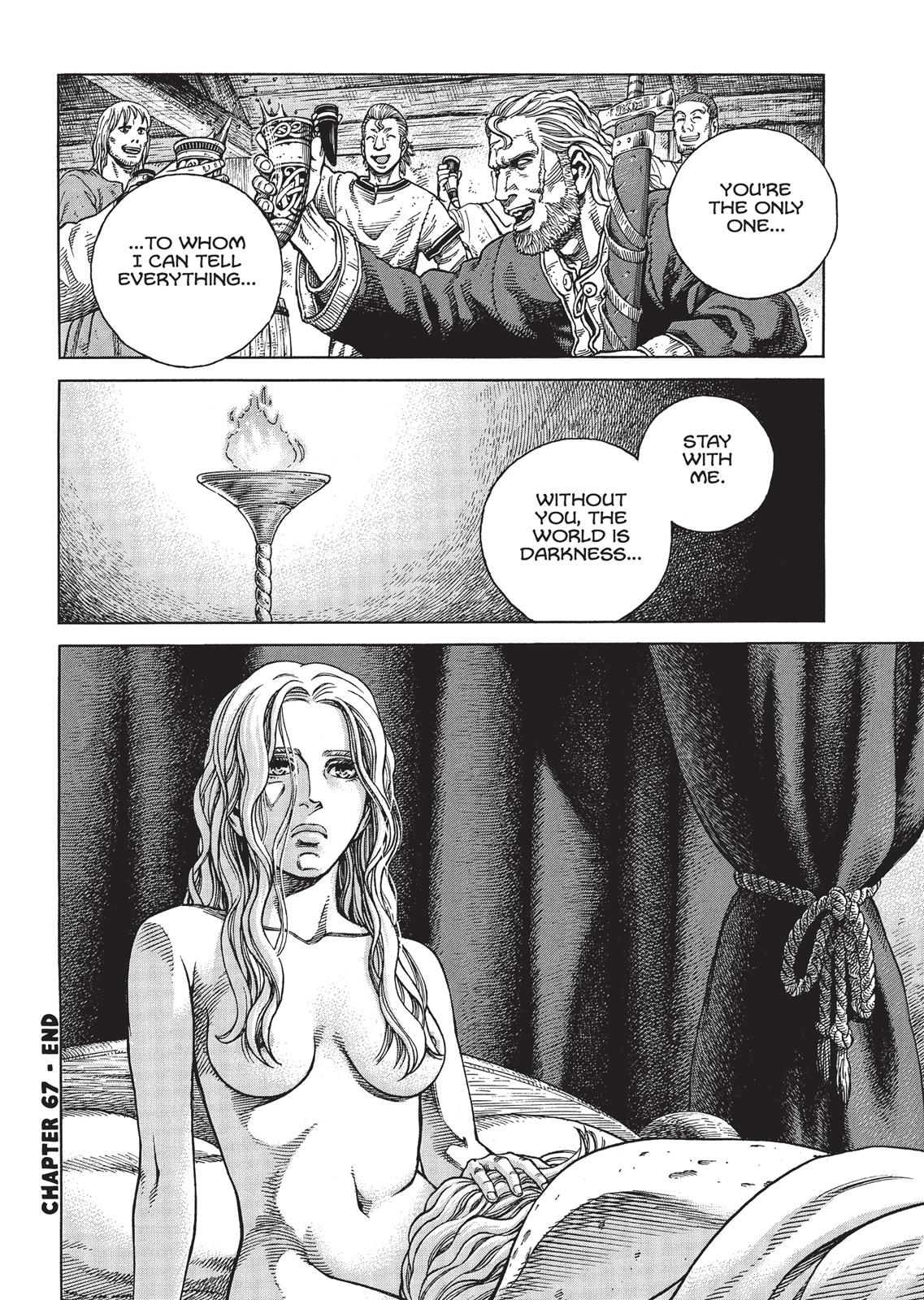 Vinland Saga Chapter 67 - Page 32