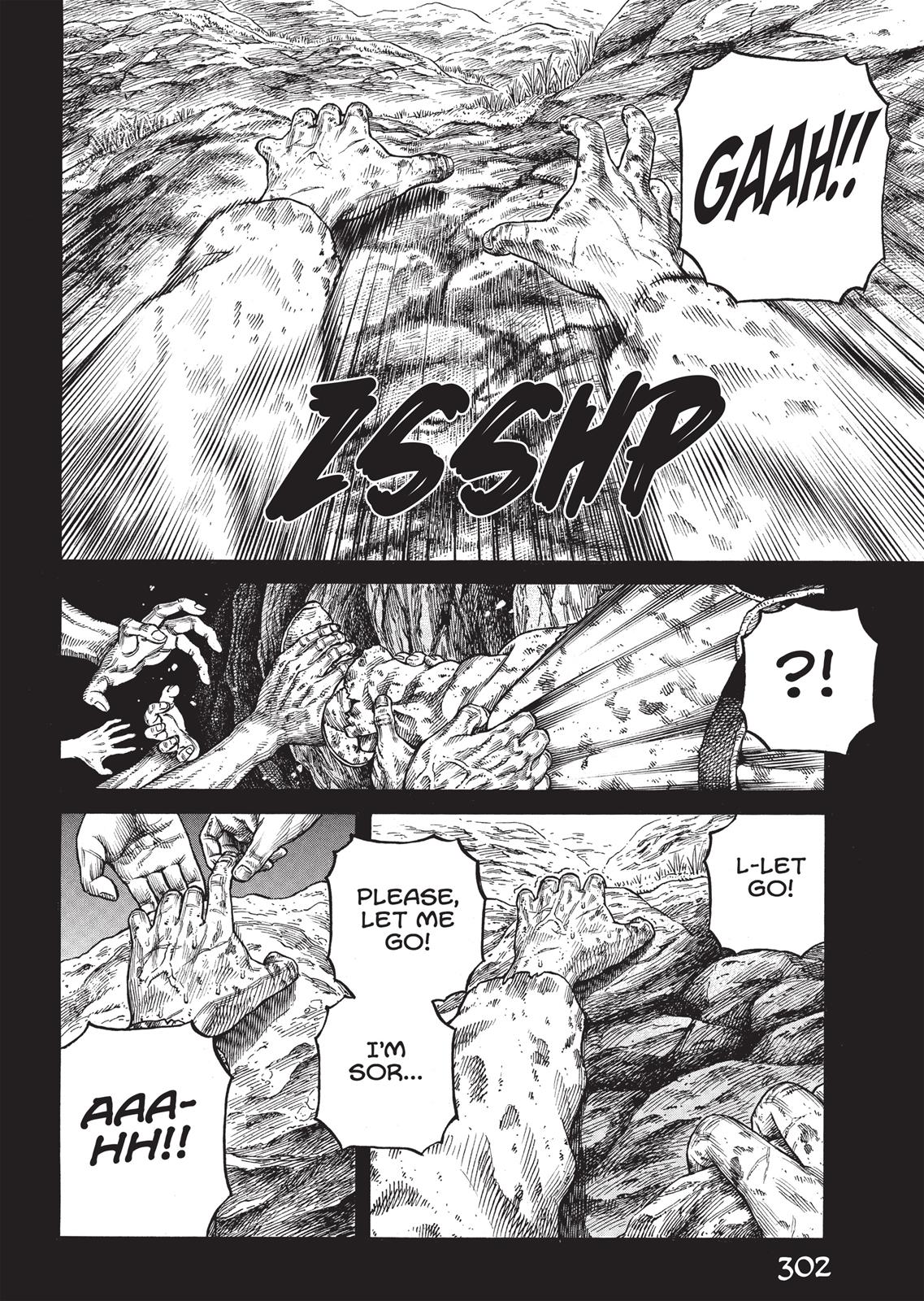 Vinland Saga Chapter 68 - Page 4