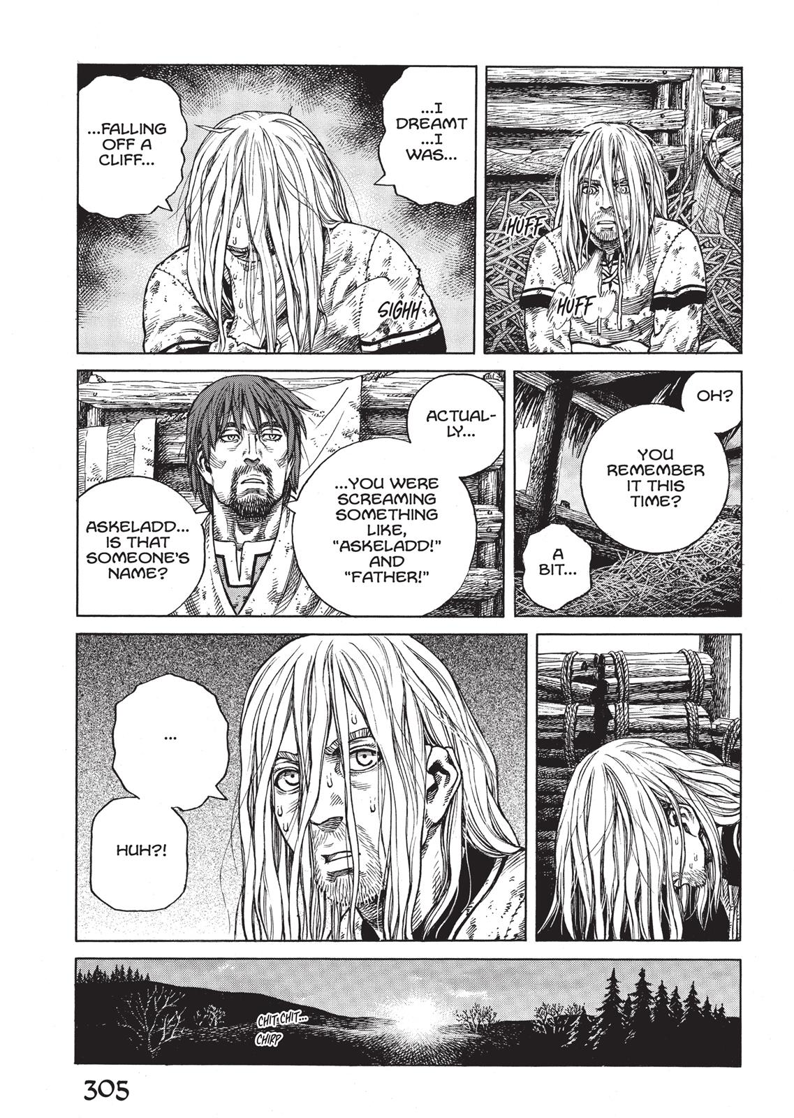 Vinland Saga Chapter 68 - Page 7