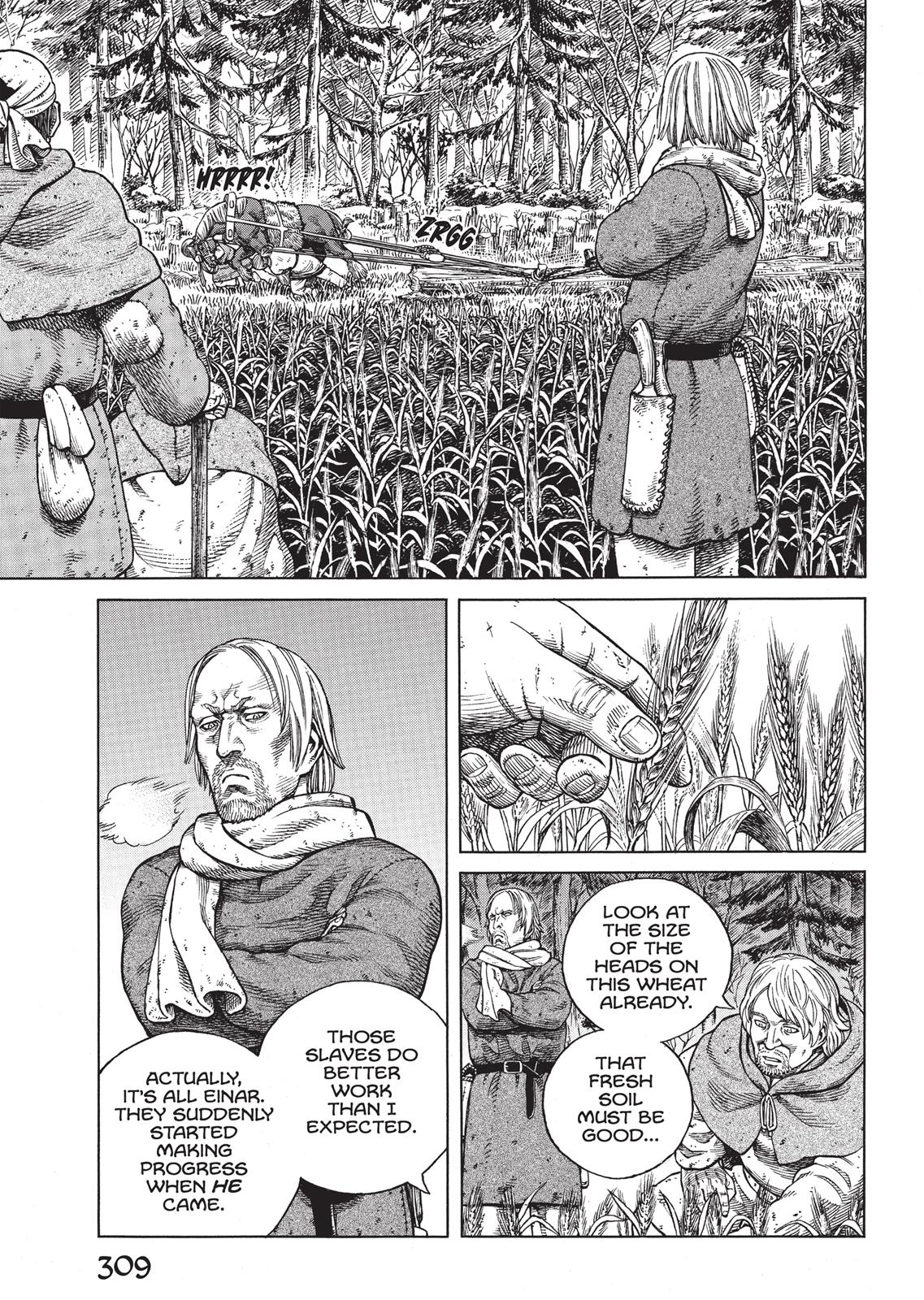 Vinland Saga Chapter 68 - Page 11
