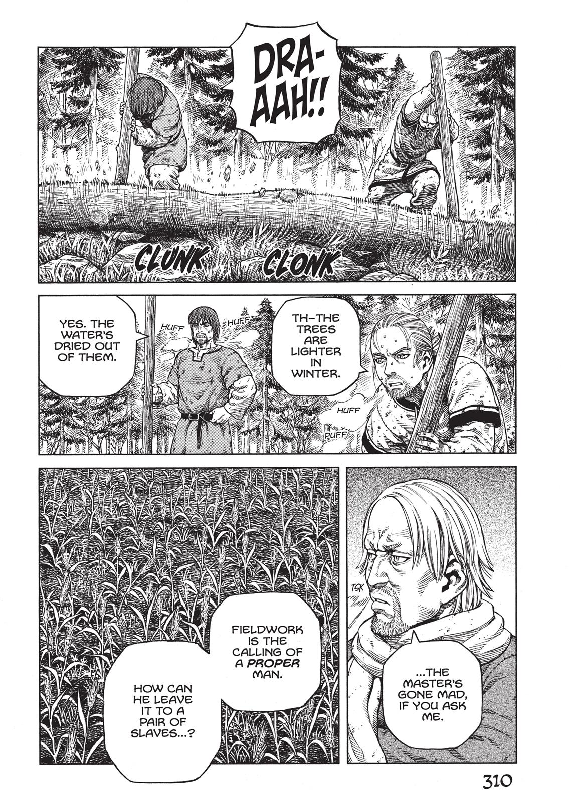 Vinland Saga Chapter 68 - Page 12