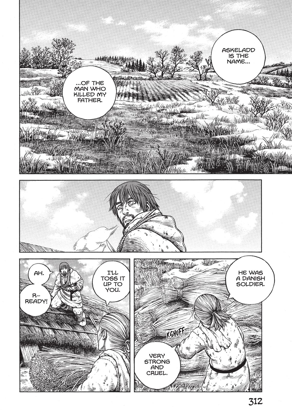 Vinland Saga Chapter 68 - Page 14