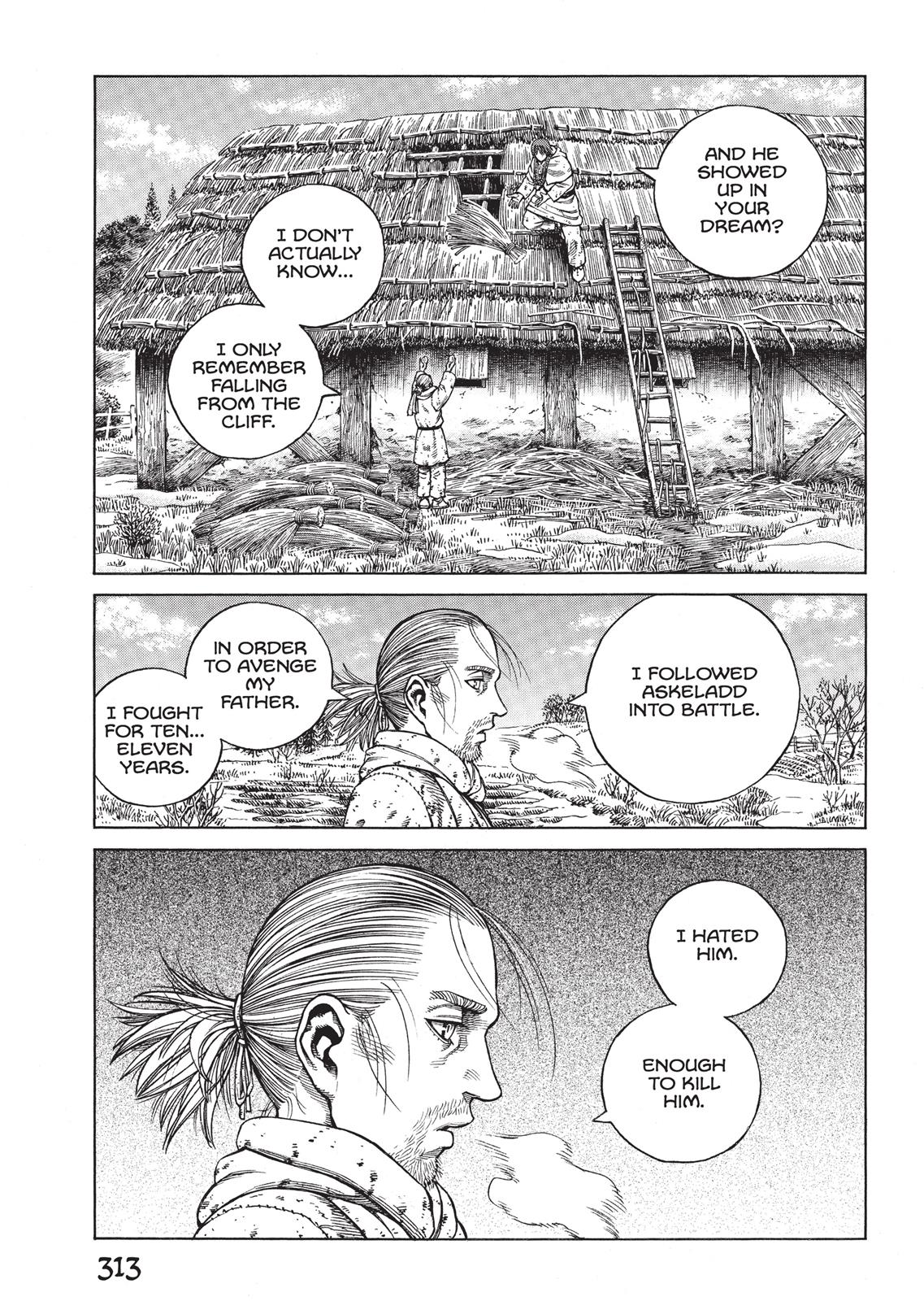 Vinland Saga Chapter 68 - Page 15