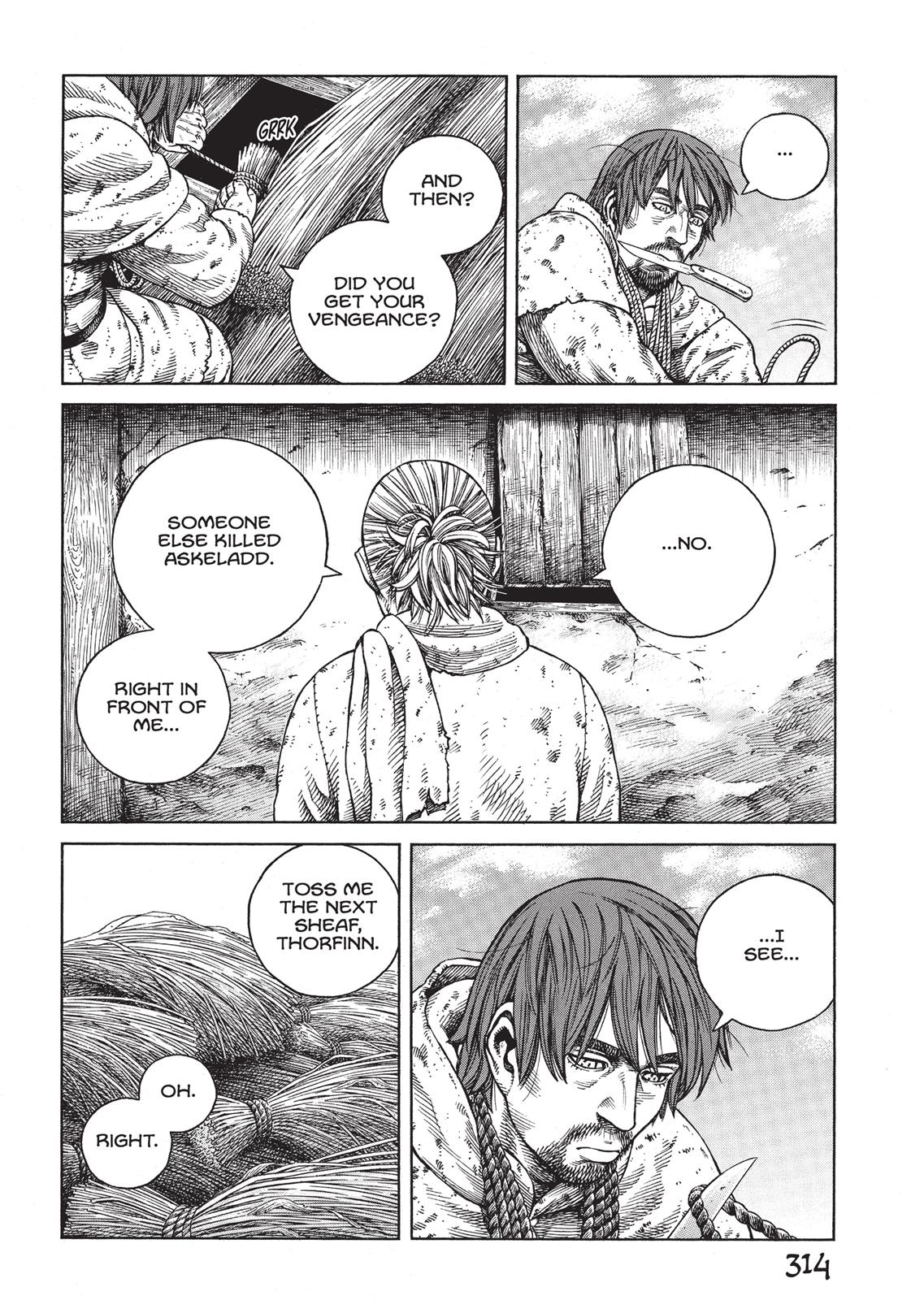 Vinland Saga Chapter 68 - Page 16