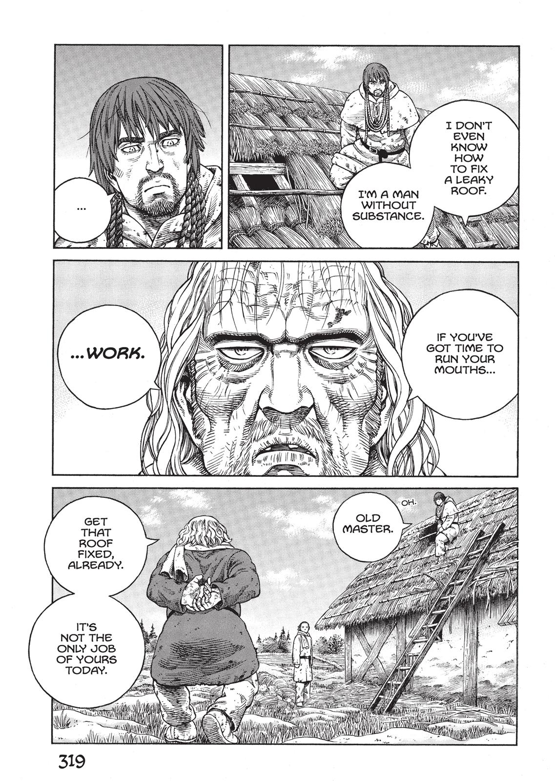 Vinland Saga Chapter 68 - Page 21