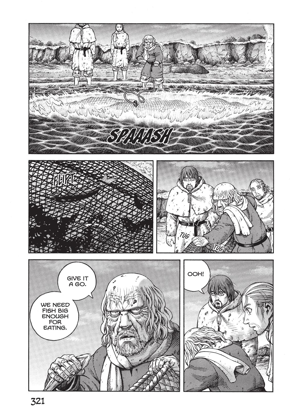 Vinland Saga Chapter 68 - Page 23